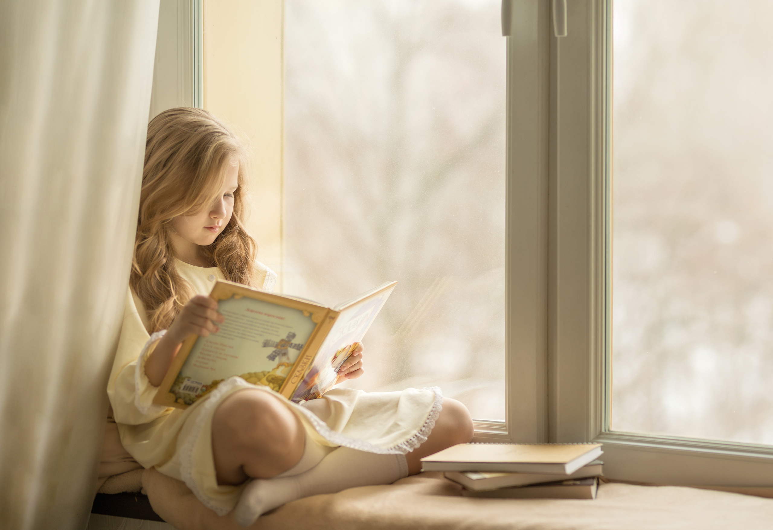 Детская съемка. Детский и семейный фотограф в Москве Перфилова Анна