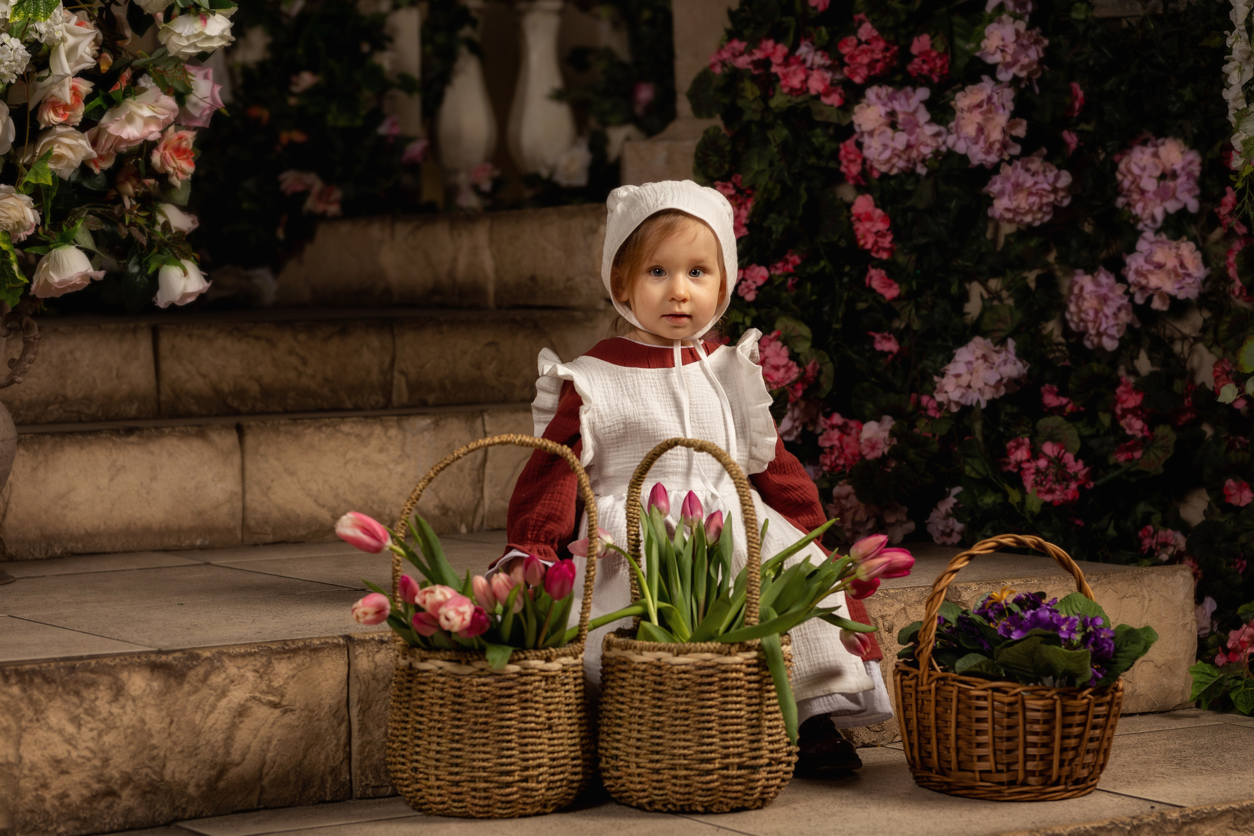 Детский и семейный фотограф в Москве Перфилова Анна