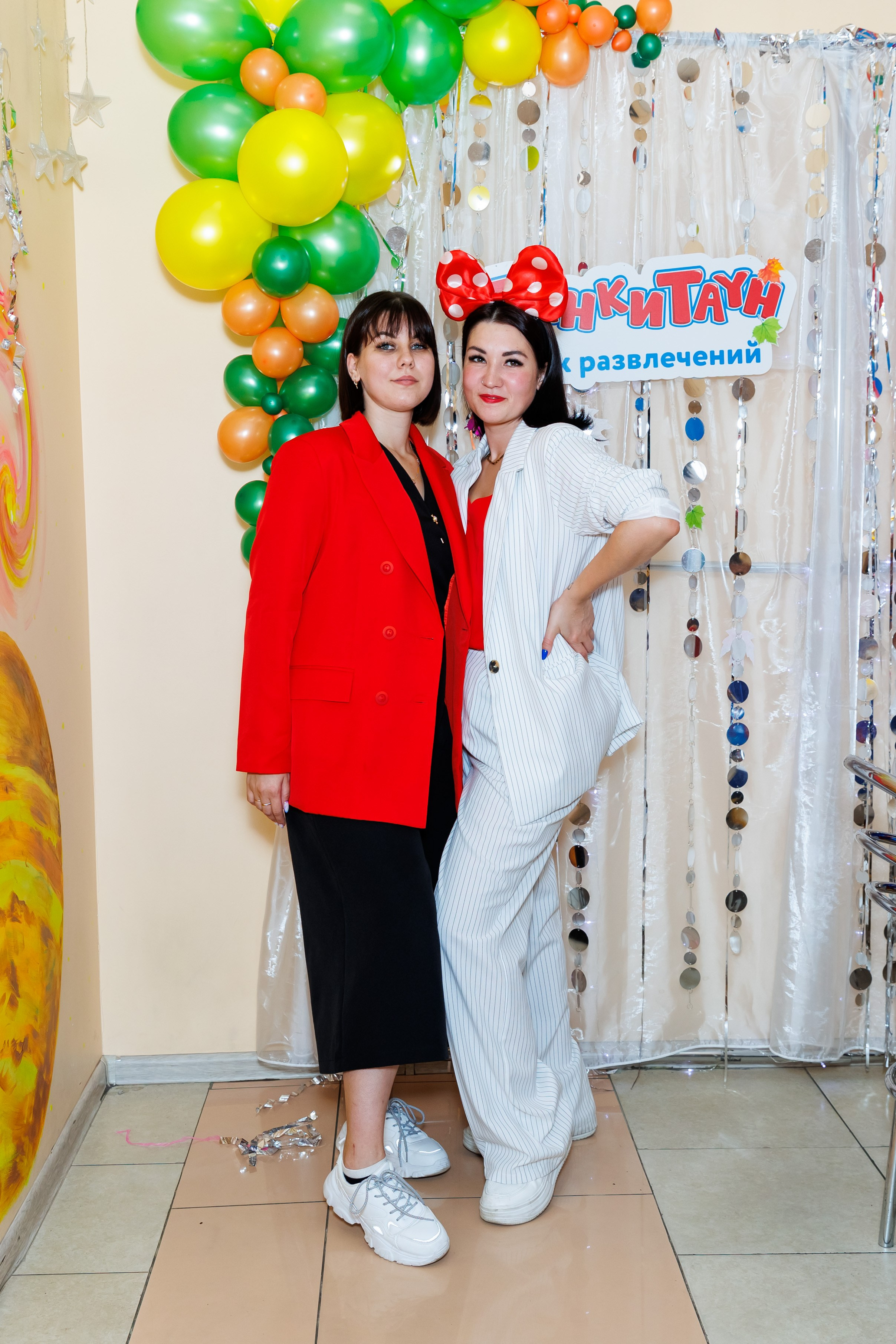 Фанки Таун. Фотограф Новосибирск — Наталья Гресь