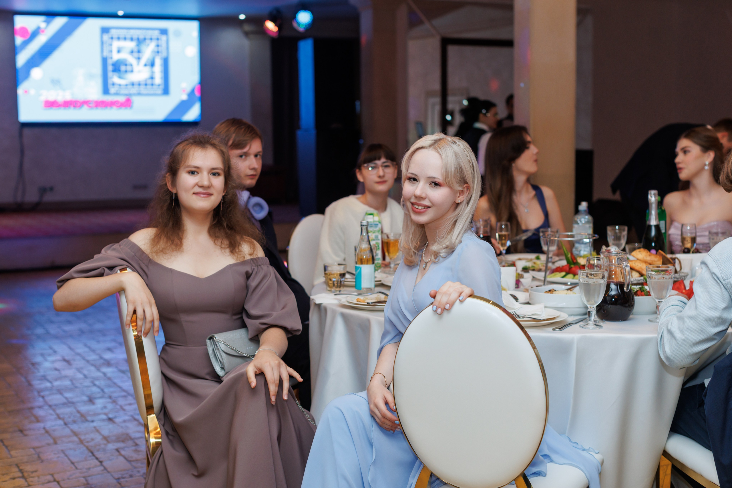 11 класс / Выпускной / МехМат. Детский и семейный фотограф Мария Киселёва. Москва