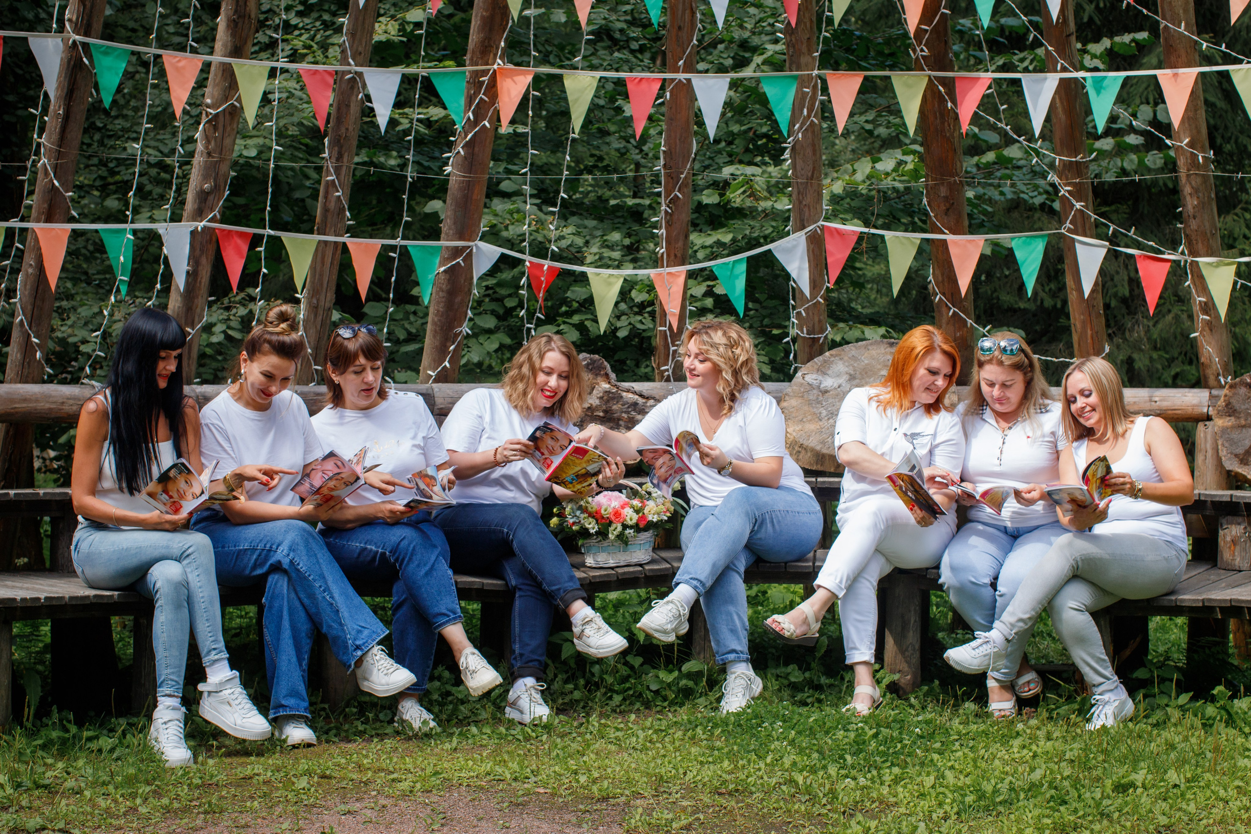 AVON. Детский и семейный фотограф Мария Киселёва. Москва