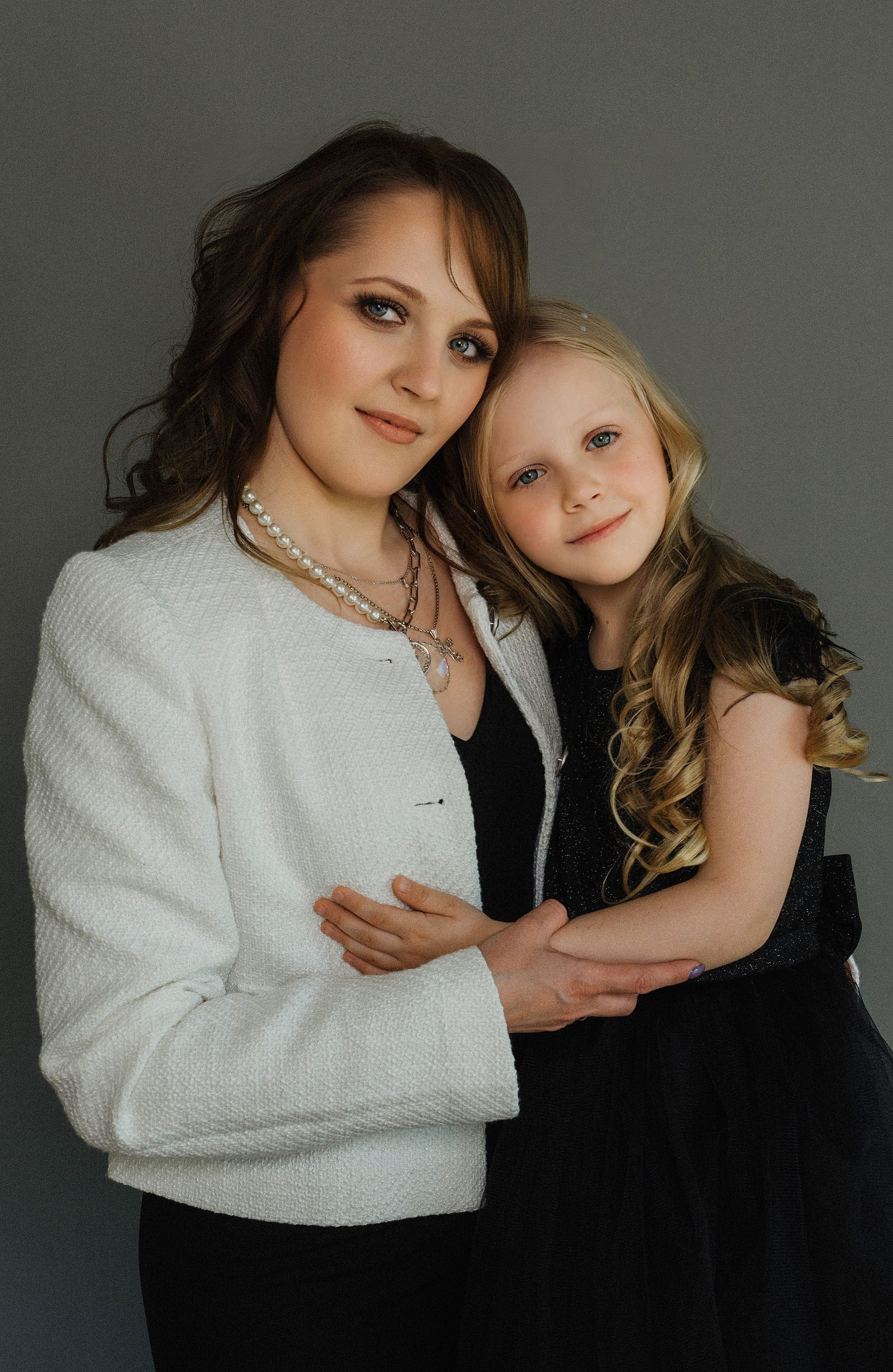 Семья Гнеушевых. Фотограф в Москве Ангелина Ким