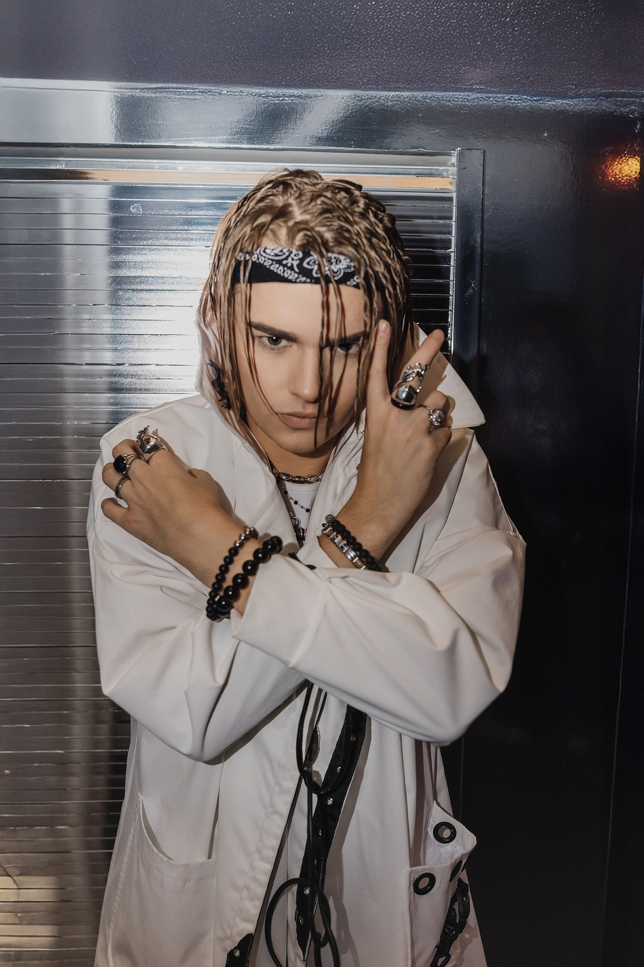 Тусовка Сильнейших (Никита Турчин). Фотограф в Москве Ангелина Ким