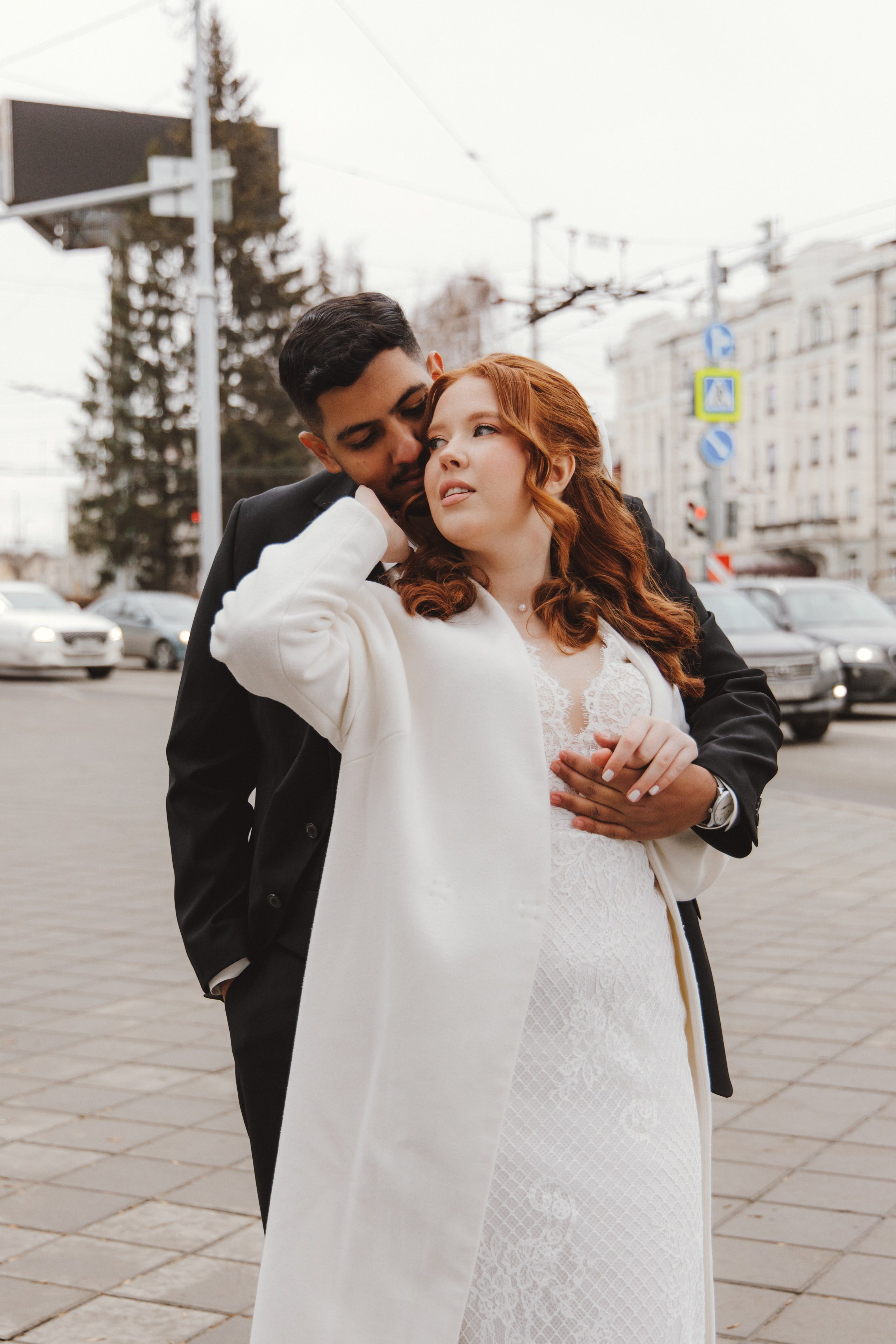 Пушкина. Свадебный и семейный фотограф Екатеринбург Настя Саедгалина