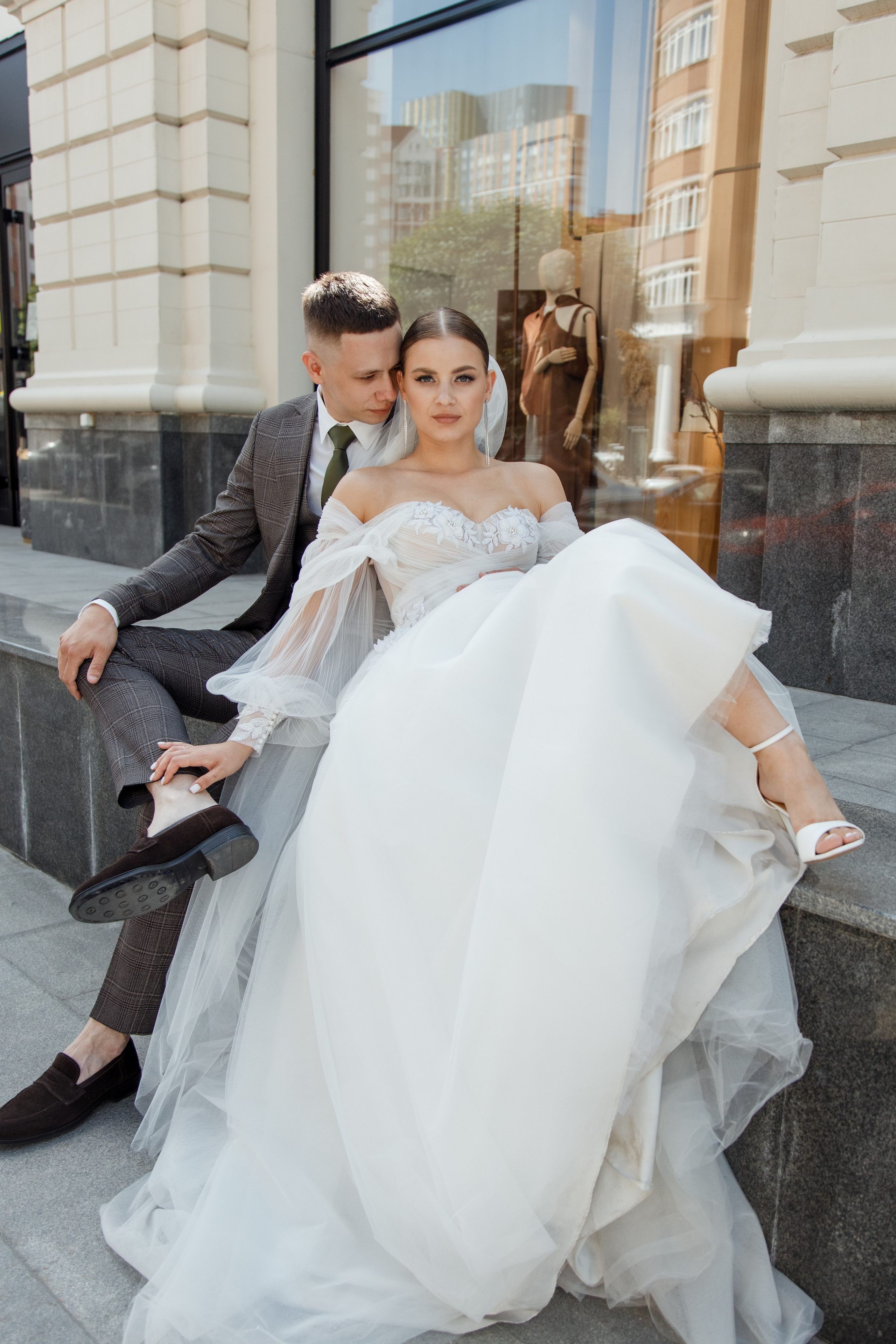 Настя&Лёша. Свадебный и семейный фотограф Екатеринбург Настя Саедгалина