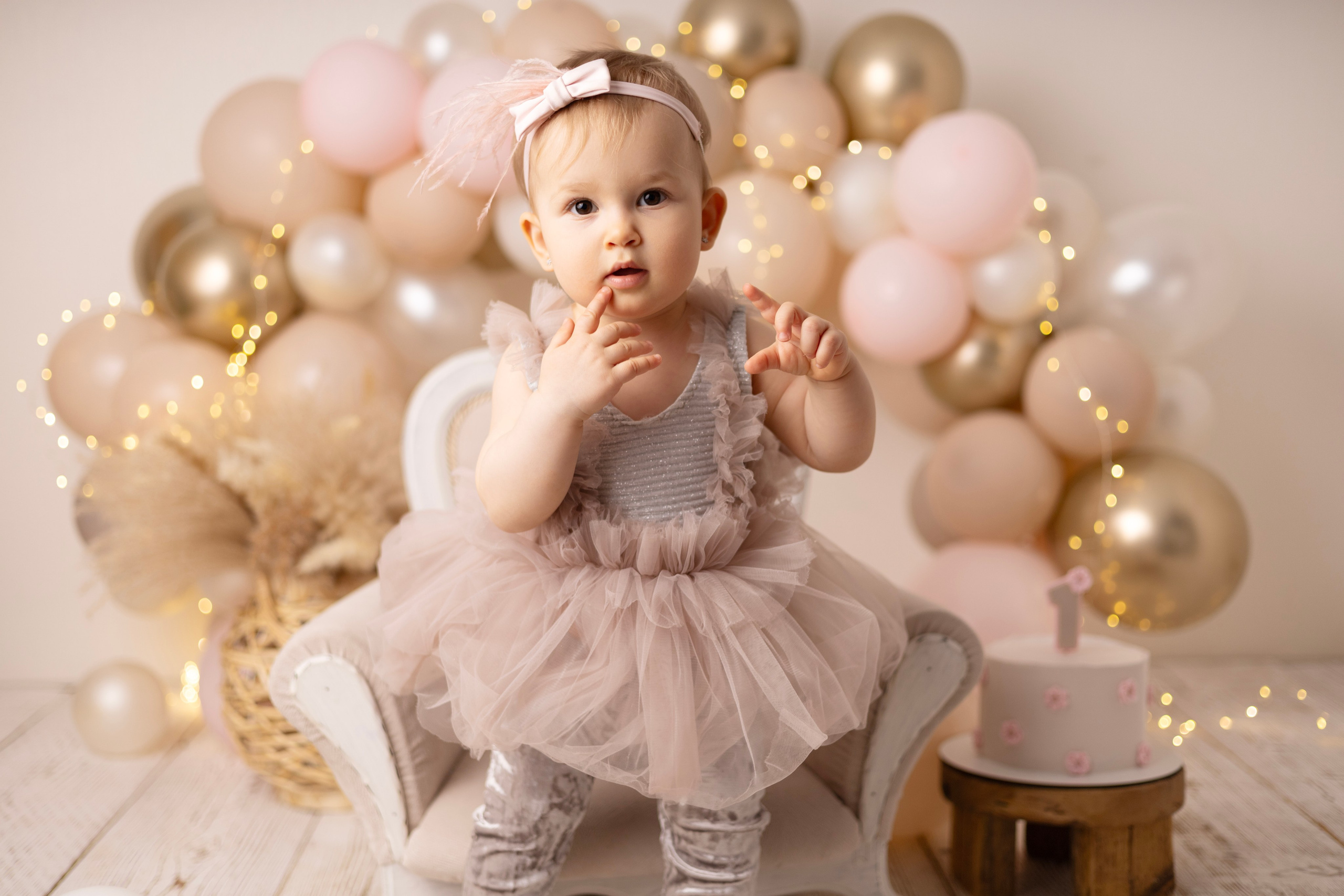 Годовасие. Детский новорождённых и детей постарше Анисимова Полина