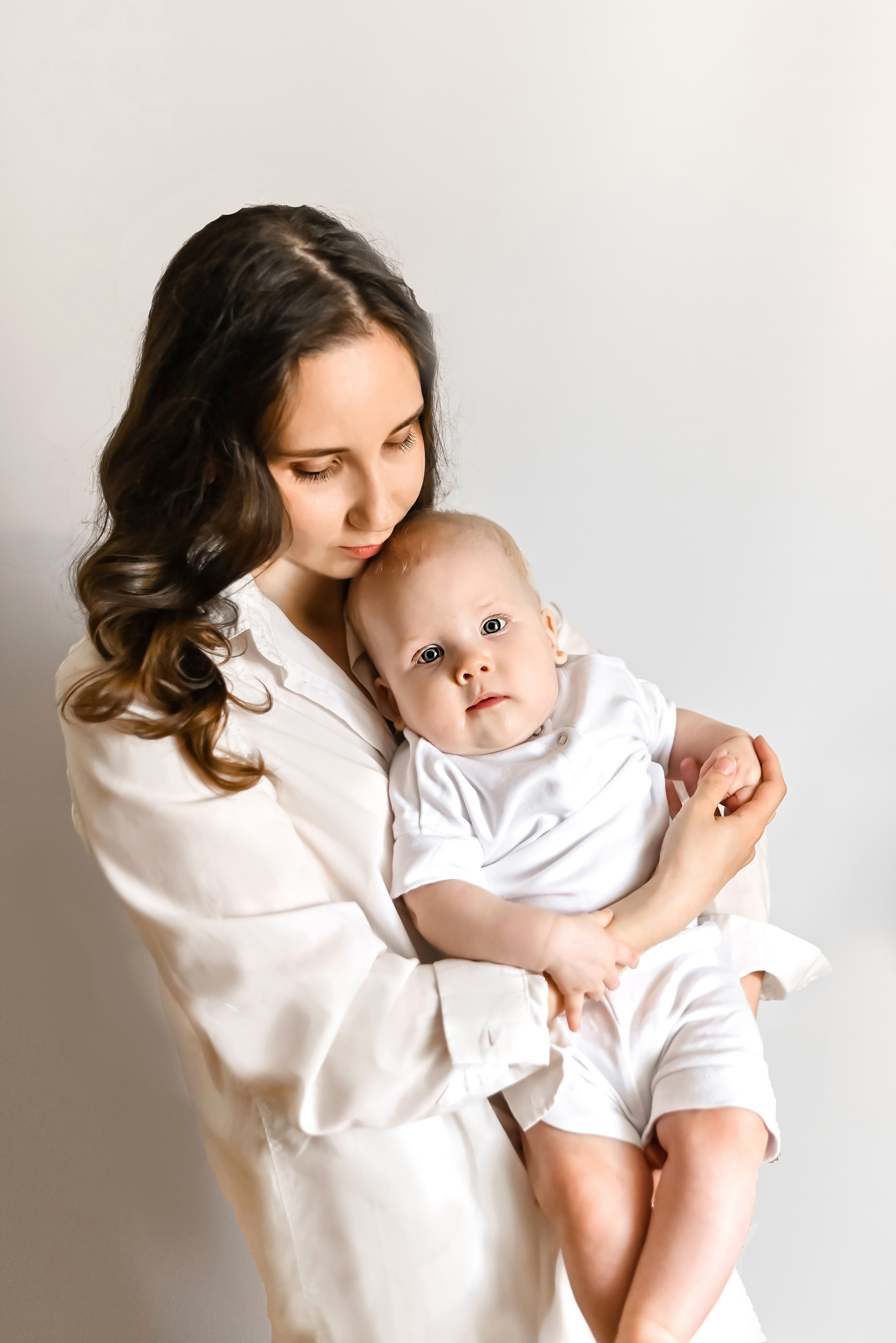 Мама и малыш!. Семейный и детский фотограф в Ярославле, Максимова Светлана