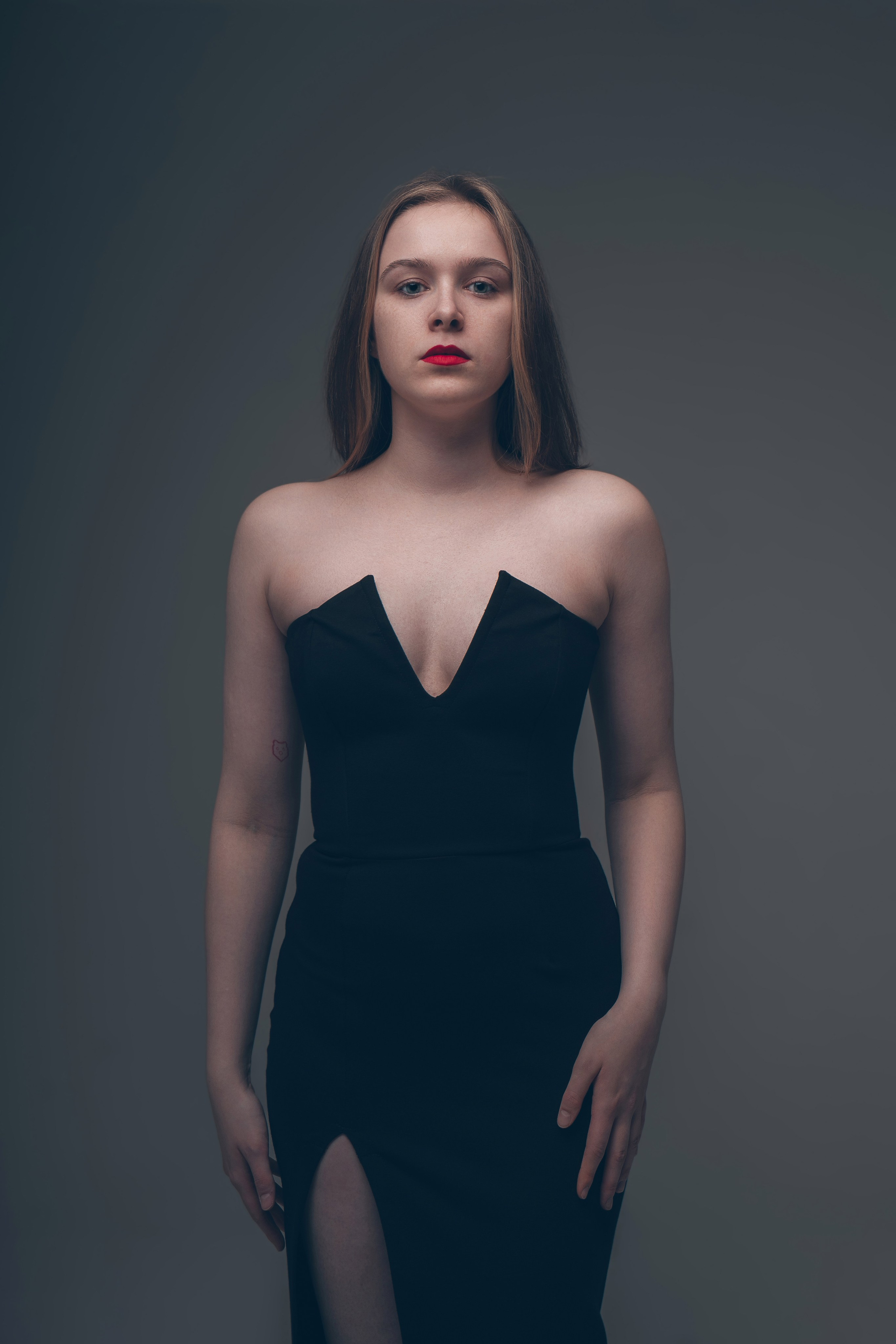 Соня. Паша Страхов — фотограф