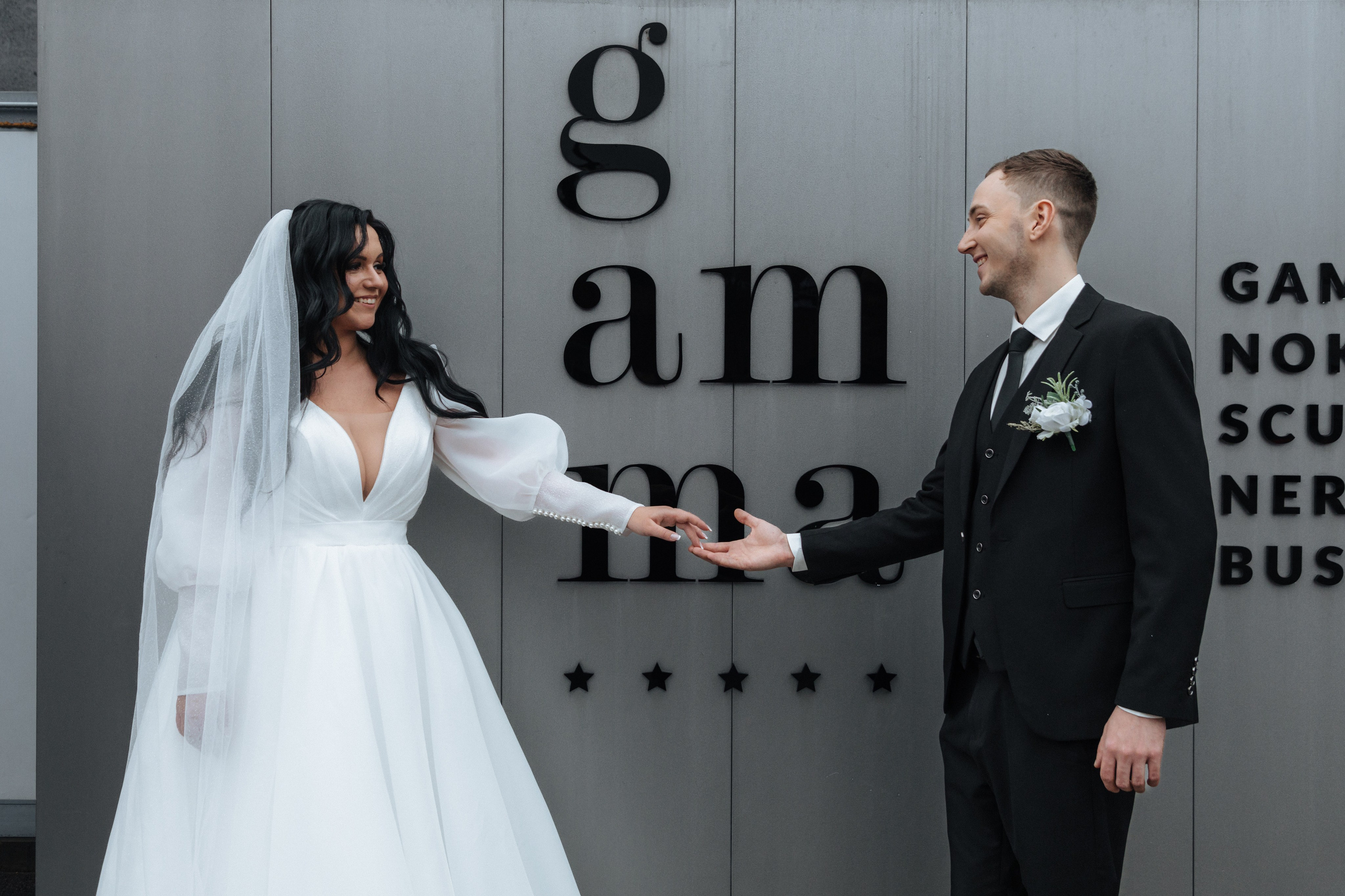 Тина и Александр. Свадебный фотограф в Санкт-Петербурге Анастасия Андреева