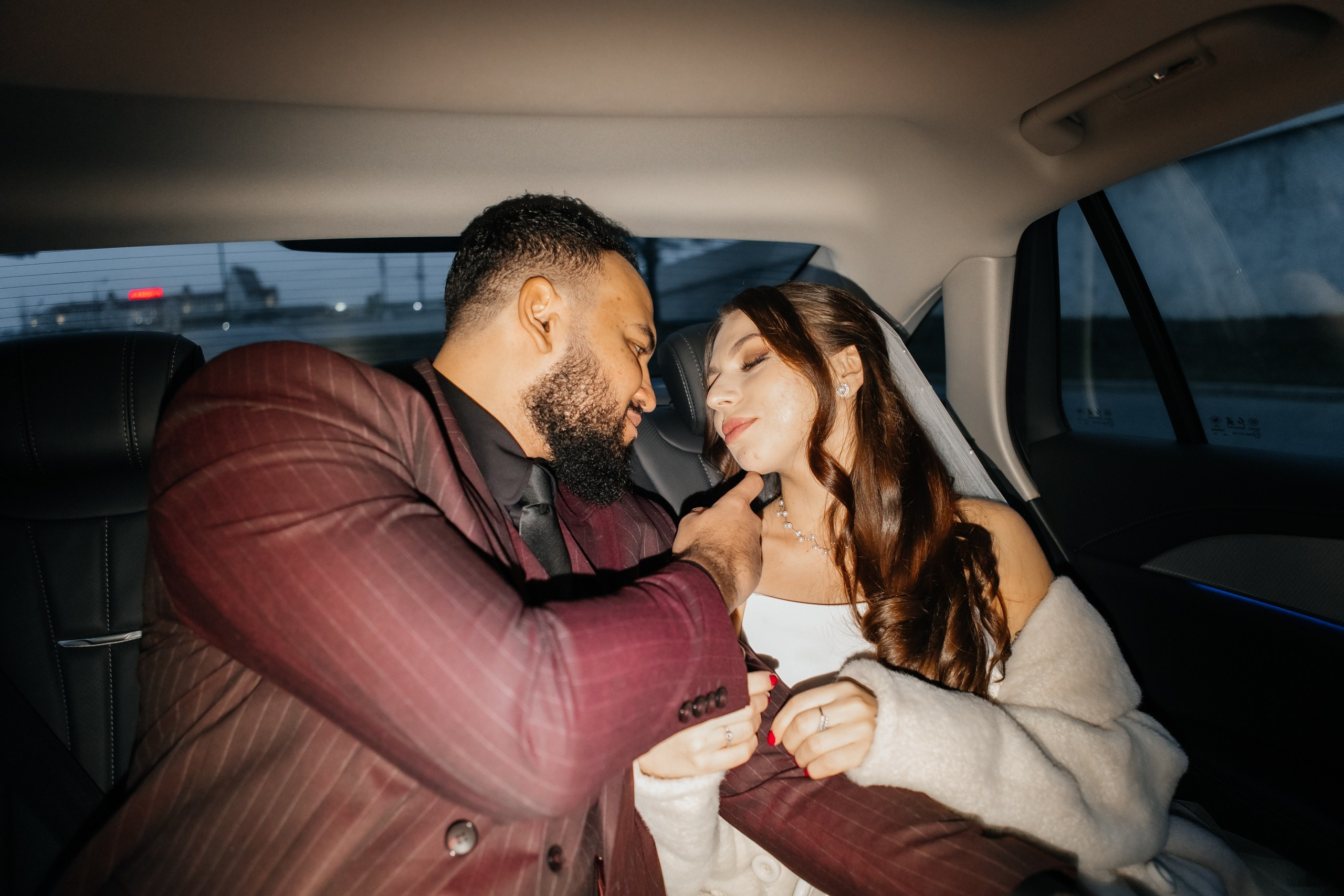 Джимми и Кристина. Свадебный фотограф в Москве