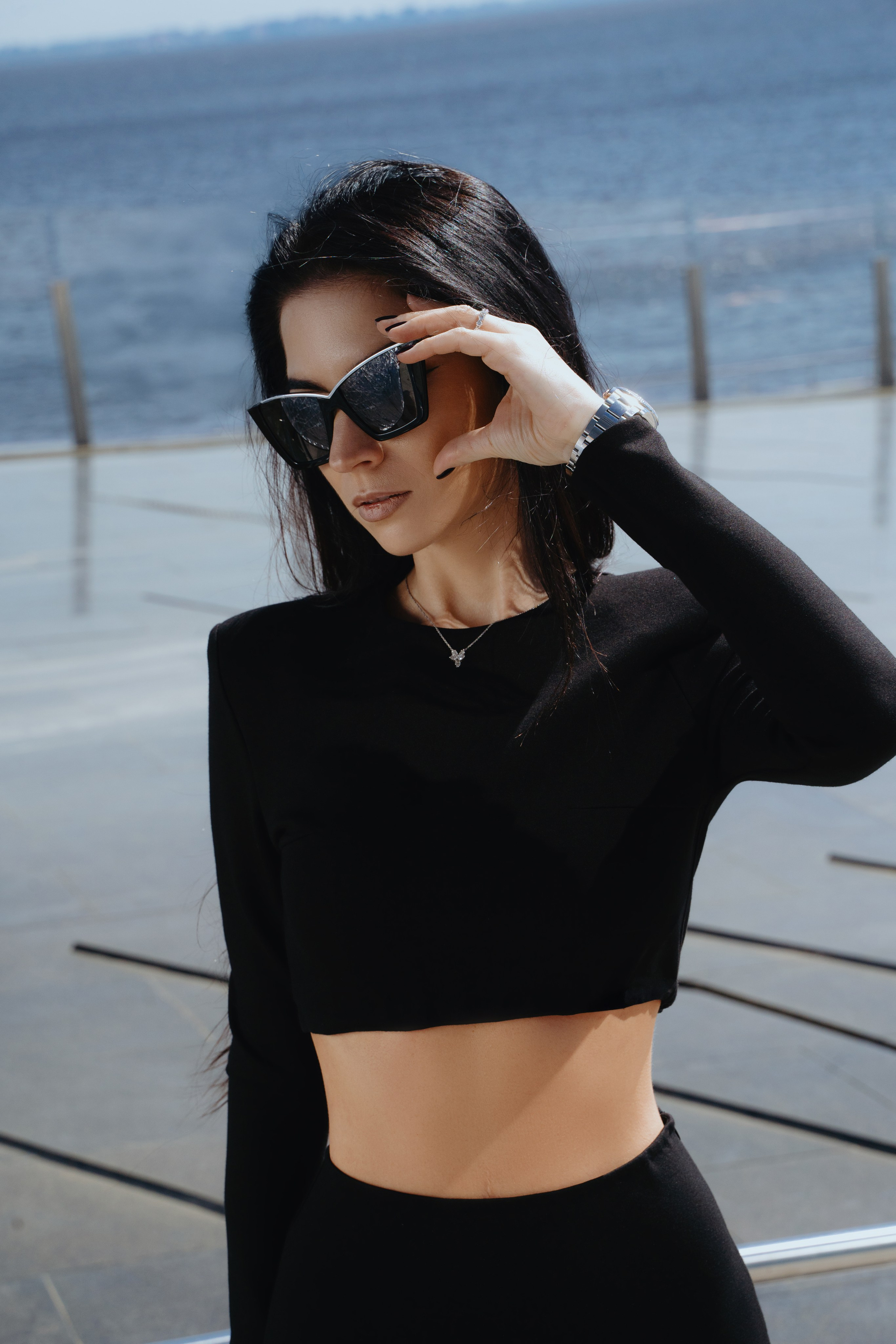 Съёмка для бренда Eljacket Atelier. Портретный фотограф в Санкт-Петербурге Дмитриева Наталия