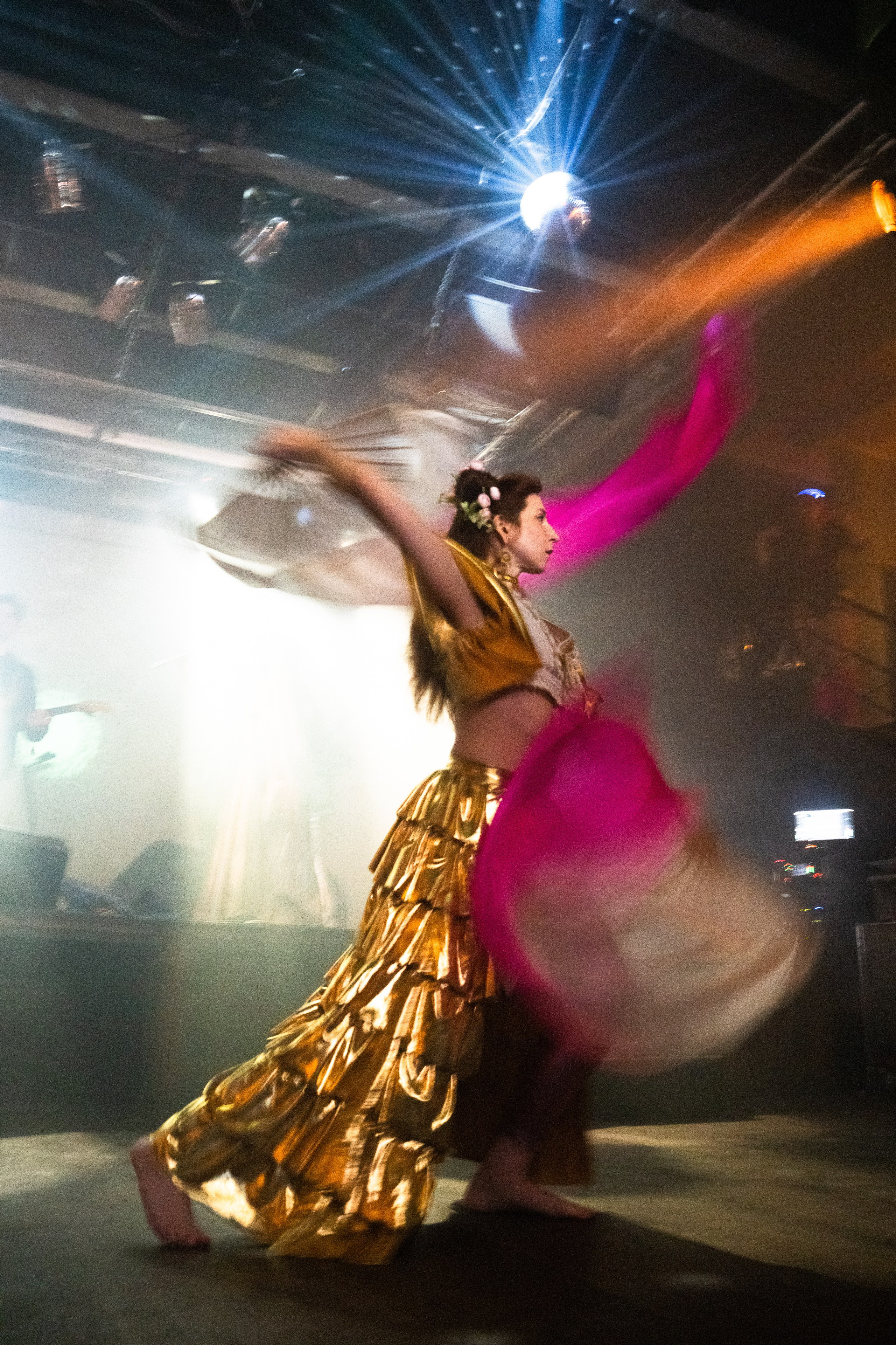 Рок концерт ILLUSIONS. Портретный фотограф в Санкт-Петербурге Дмитриева Наталия