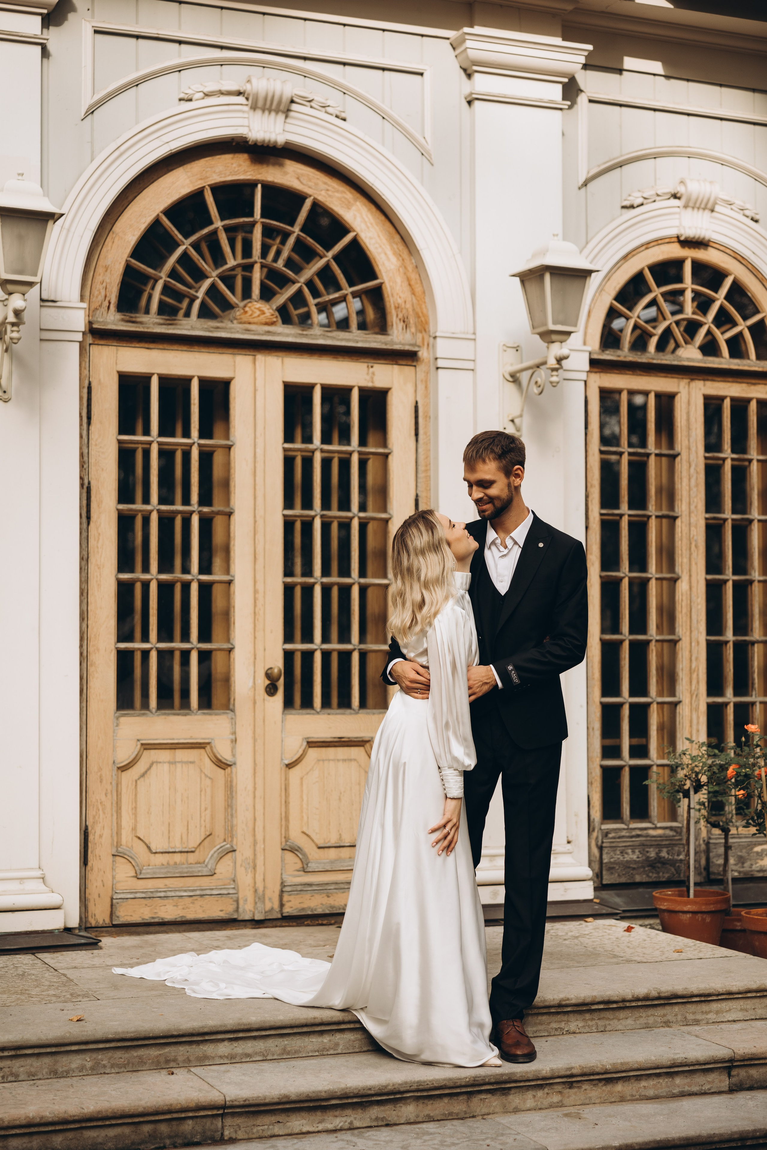 Алина & Игорь. Семейный фотограф в Москве Виктория Ястребинская