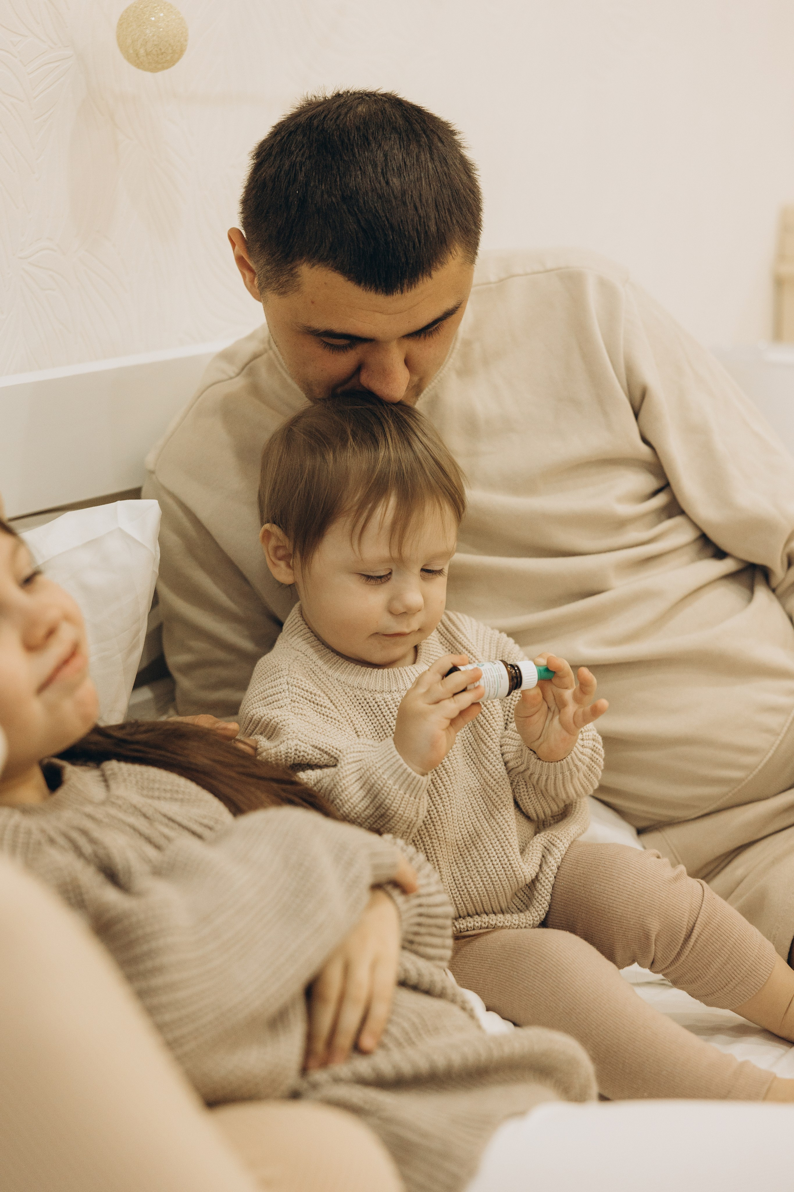 Маша, Дима, Лера и Миша. Семейный фотограф в Москве Виктория Ястребинская