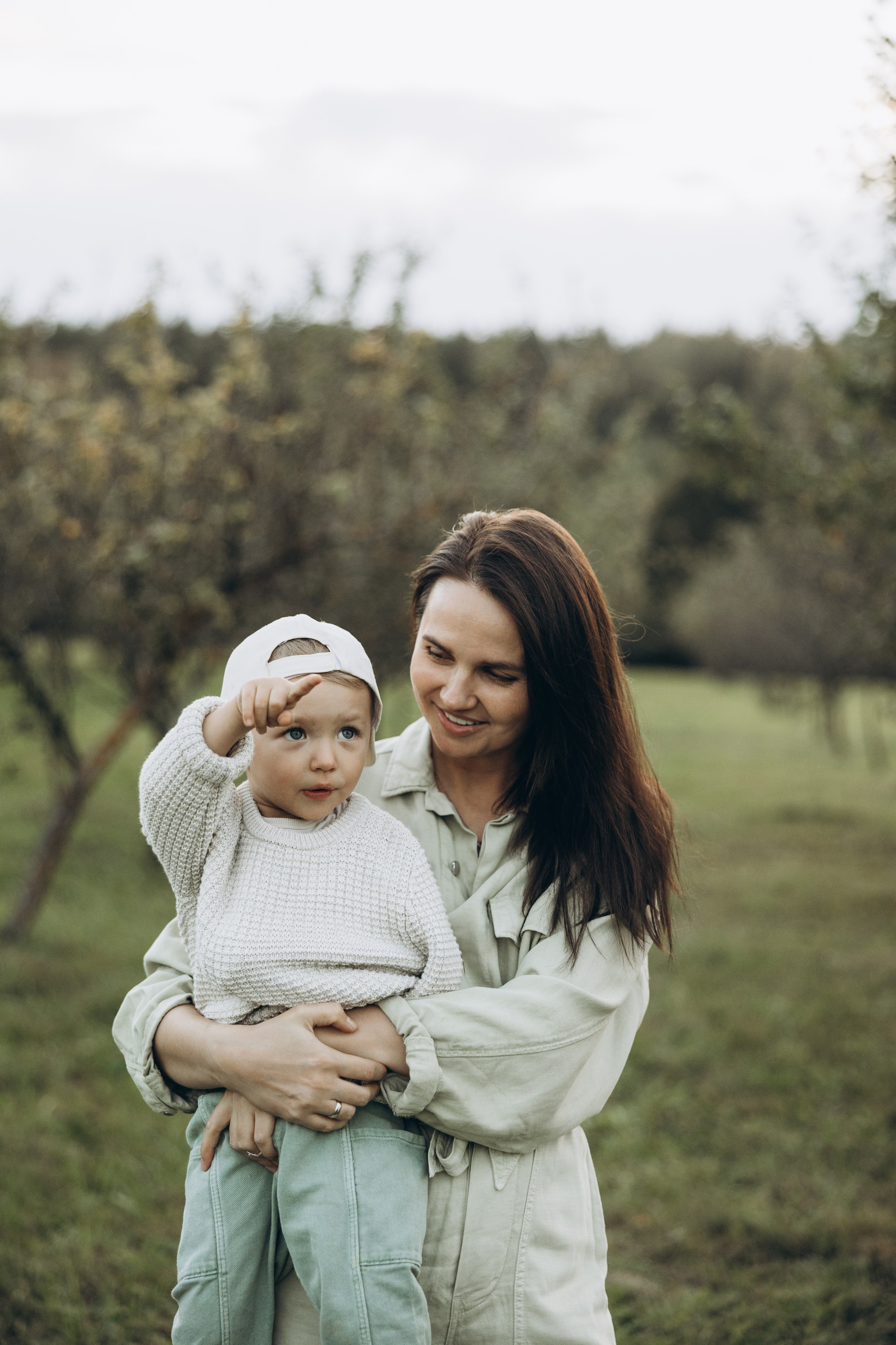Екатерина, Ярослав, Артём, Макар и Демид. Семейный фотограф в Москве Виктория Ястребинская