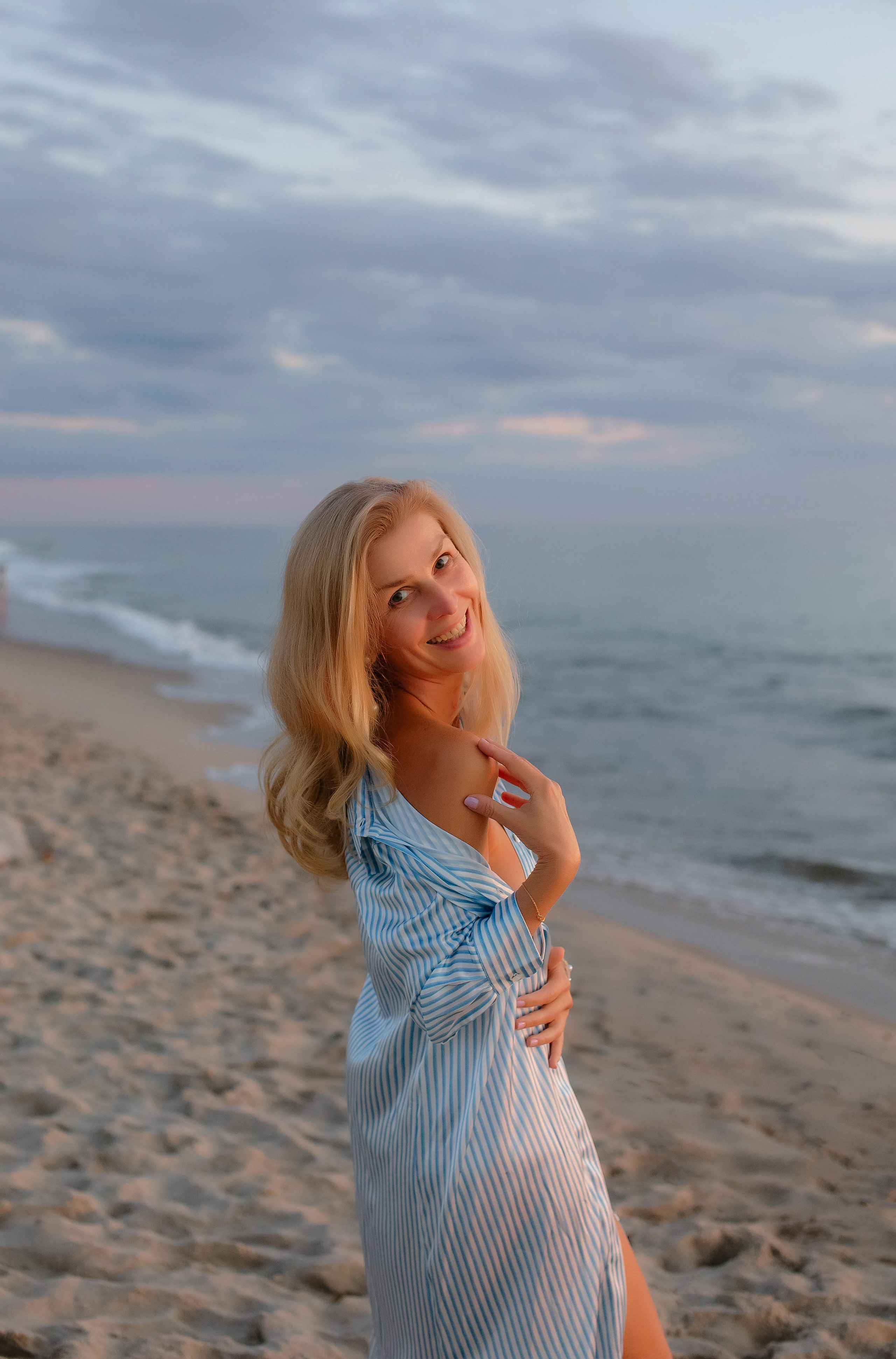 Елена — Съемка в Янтарном. Https://malovafoto.ru