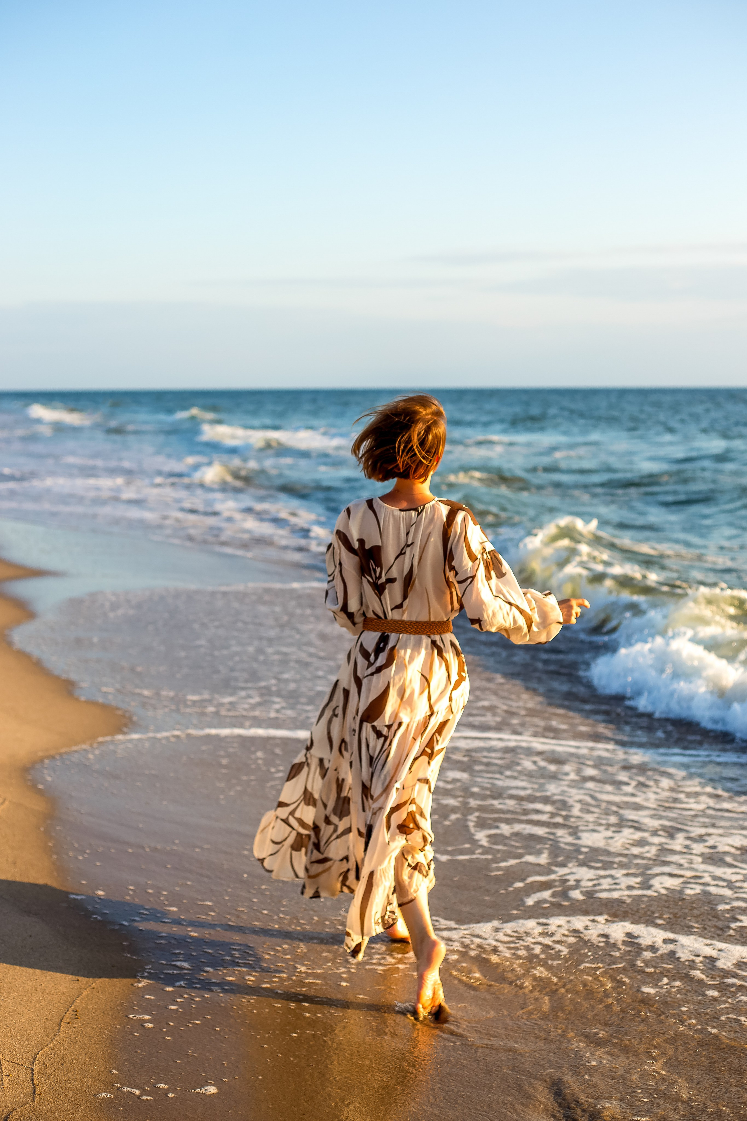 Татьяна — Съемка в Янтарном. Https://malovafoto.ru