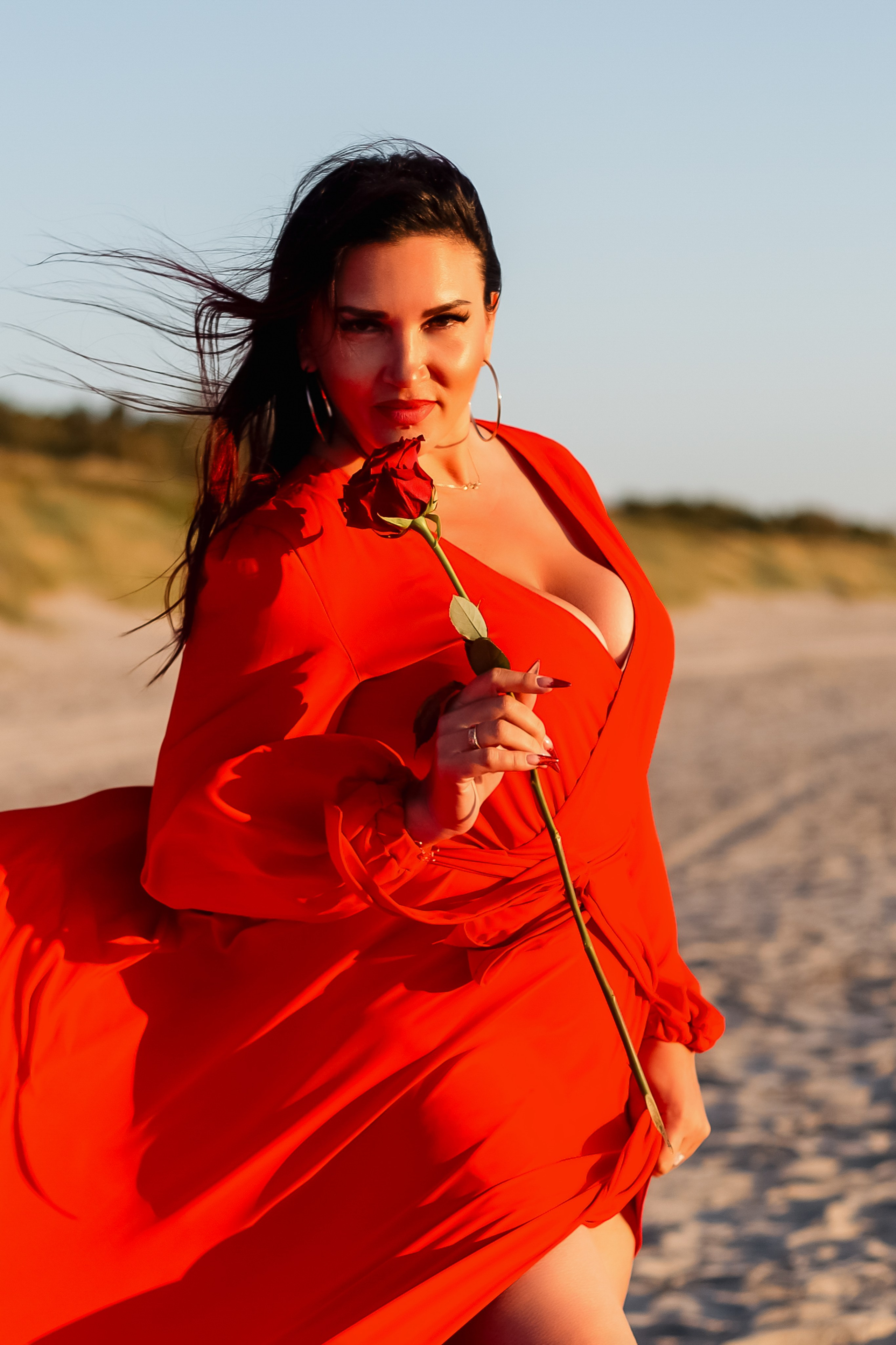 Елена — Съемка в Балтийске. Https://malovafoto.ru