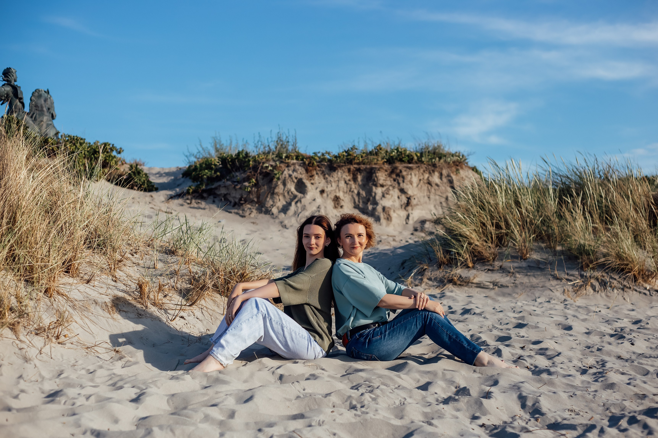 Светлана — Съемка в Балтийске. Https://malovafoto.ru