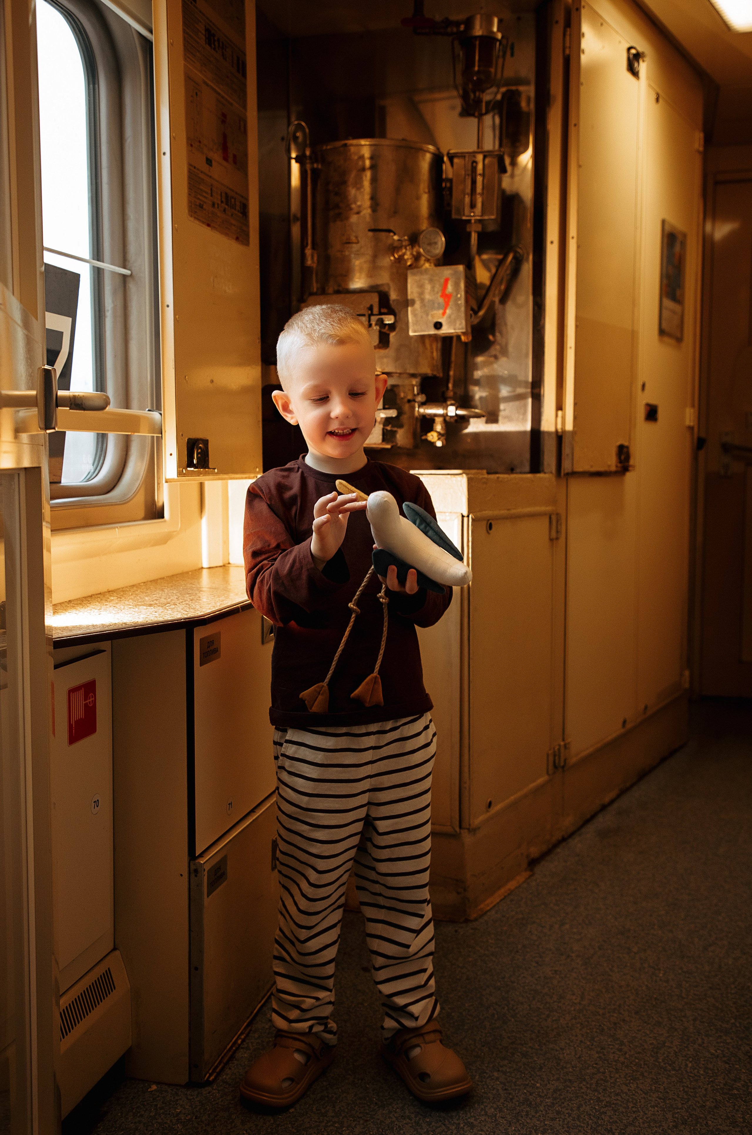 Фотосессия в поезде. Https://malovafoto.ru