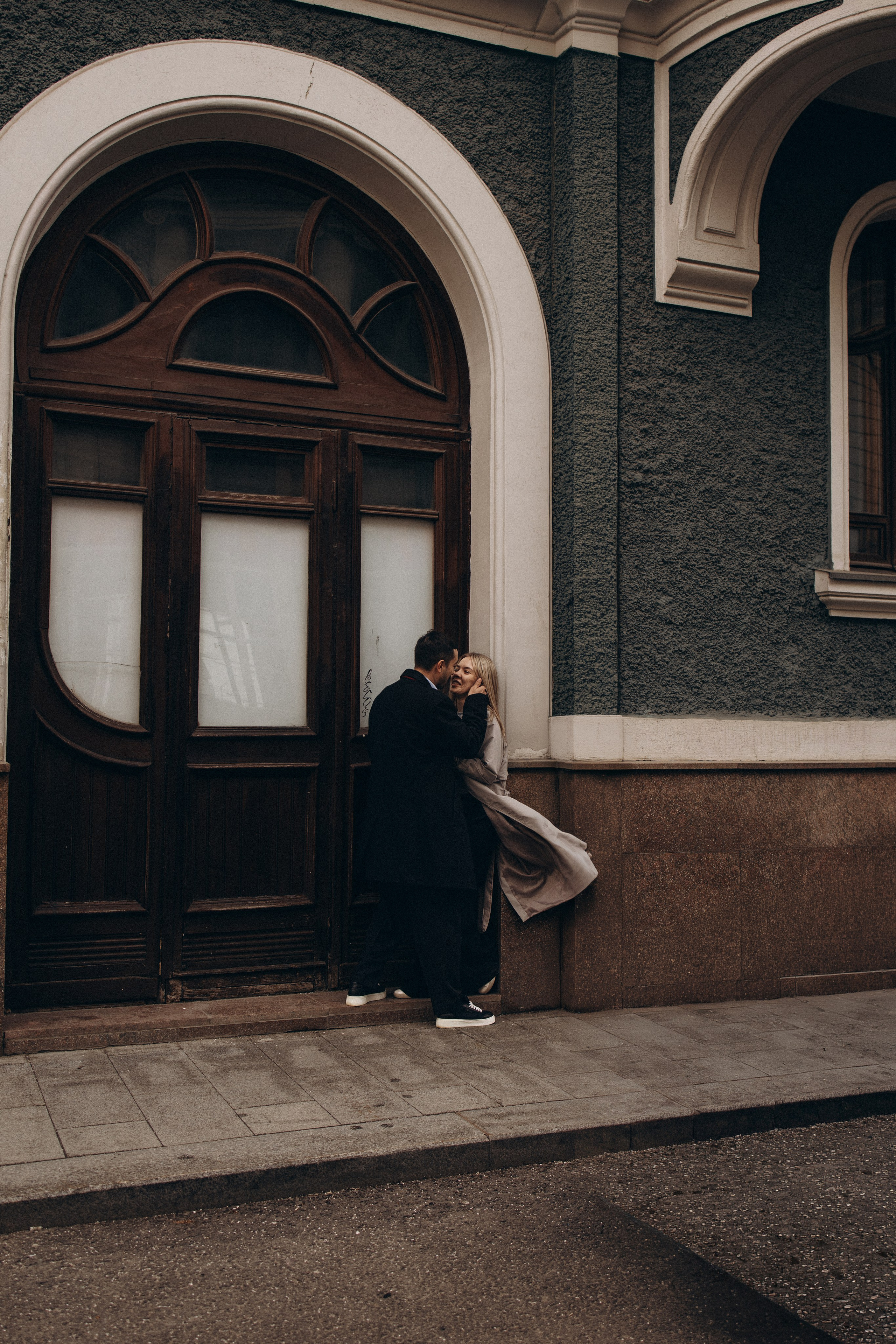 Даша и Влад, прогулка по Москве. Семейный фотограф в Москве Марина Петра