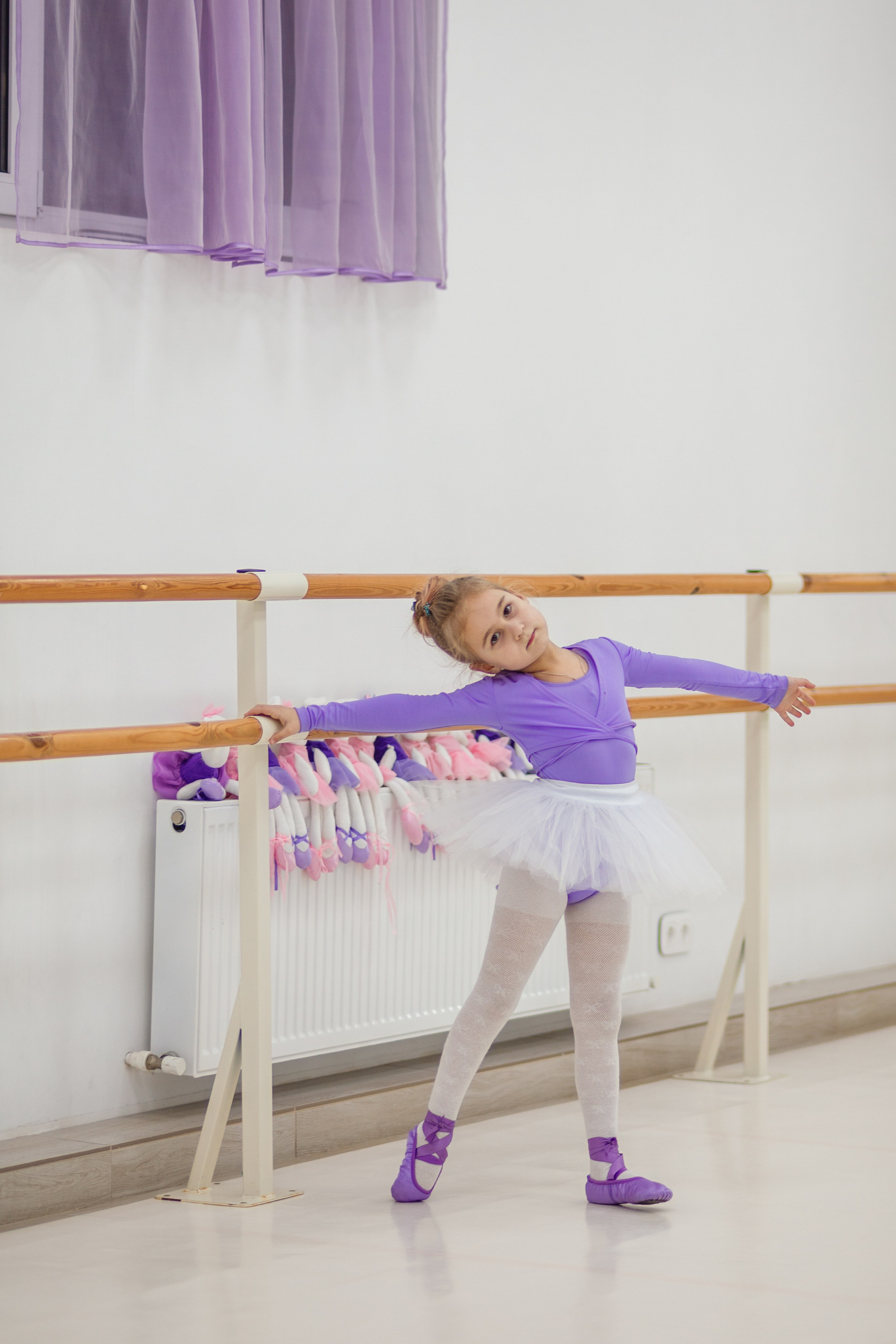 Открытый урок в балетной школе. Свадебный и семейный фотограф в Армавире