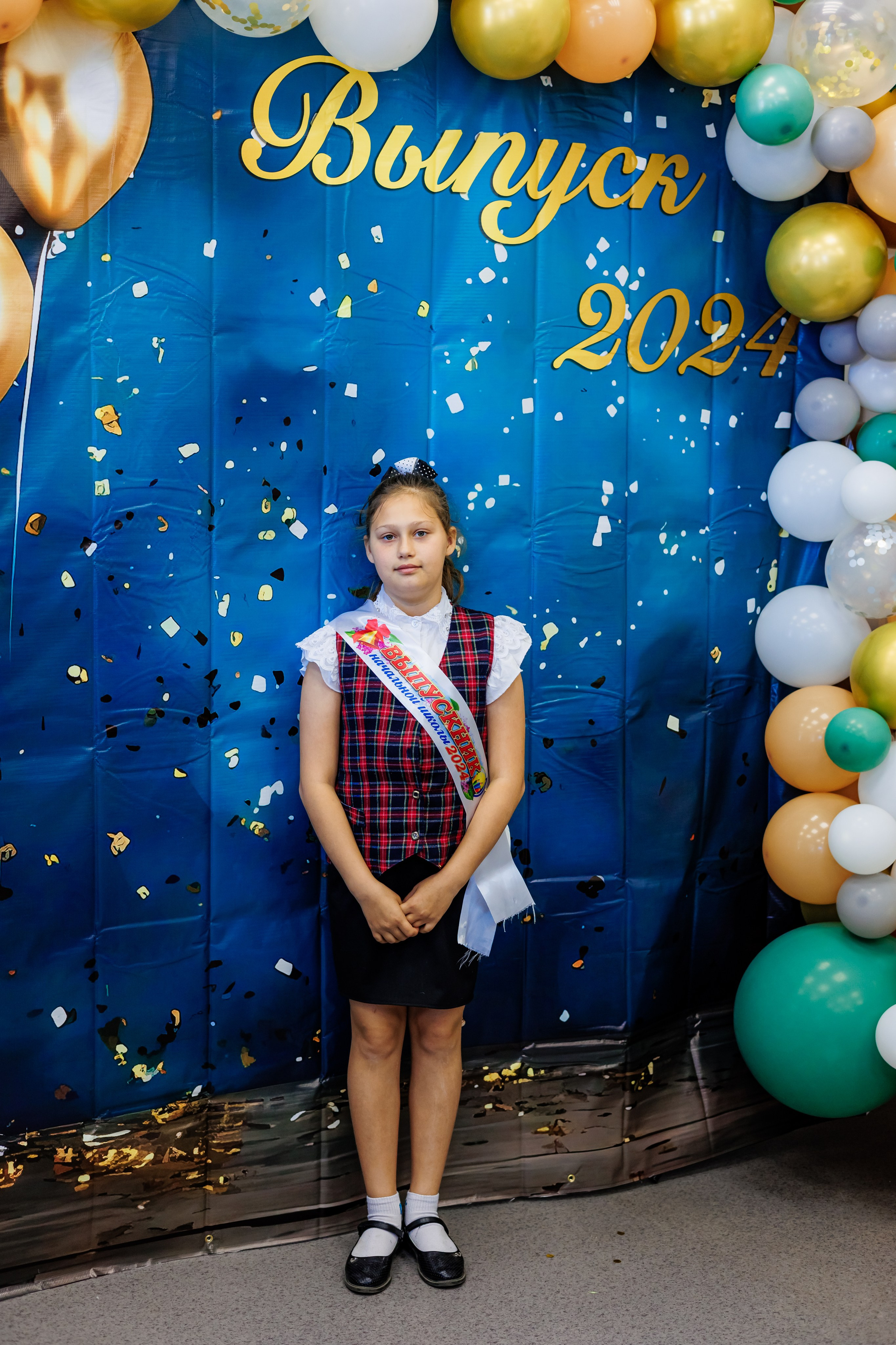 Выпуск 4а 25школа'24 год. Свадебный и семейный фотограф в Армавире