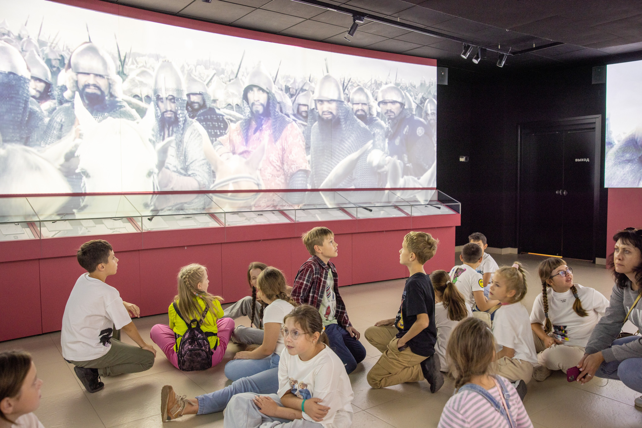 Поездка на поле Кулеково. Фотограф в Туле Крупский АнДРей. Фотостудия «КАДР71» в Туле