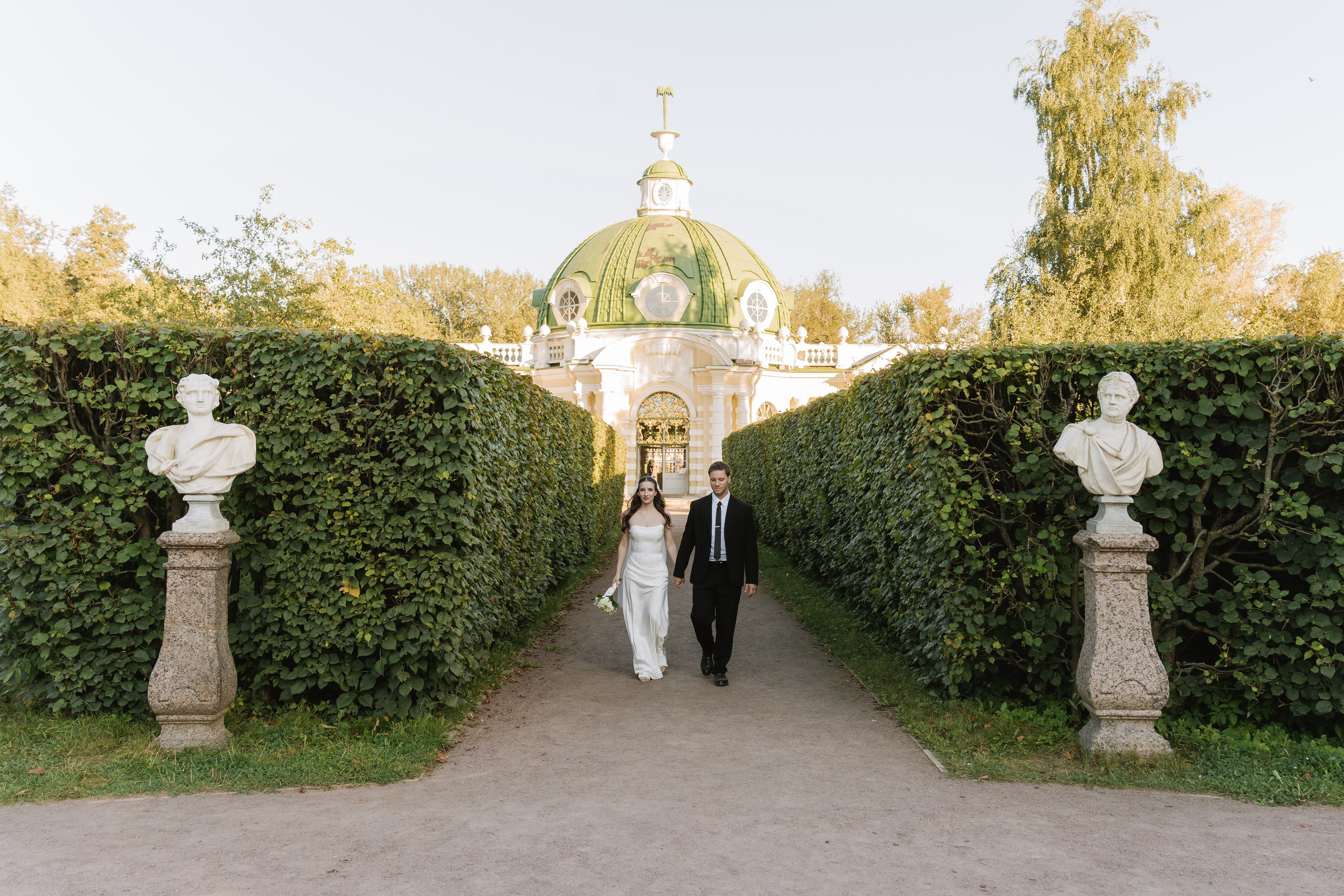 Анна и Иван | 11.09.2025. Свадебный фотограф в Москве Яна Деньгина