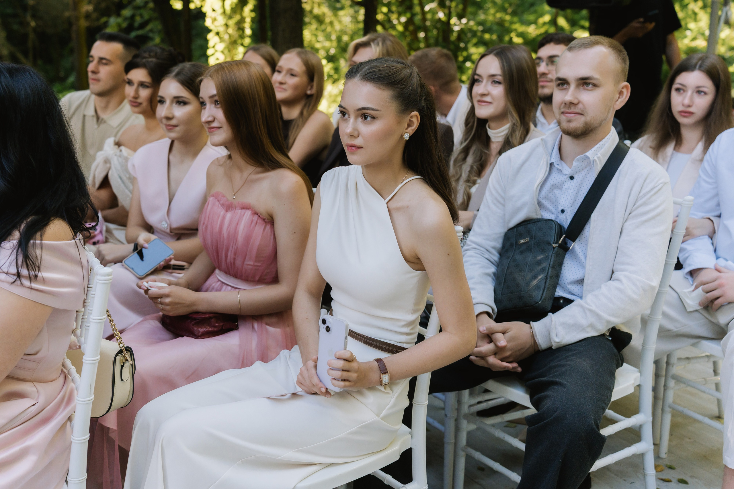 Данила и Марина 13.08.2025. Свадебный фотограф в Москве Яна Деньгина