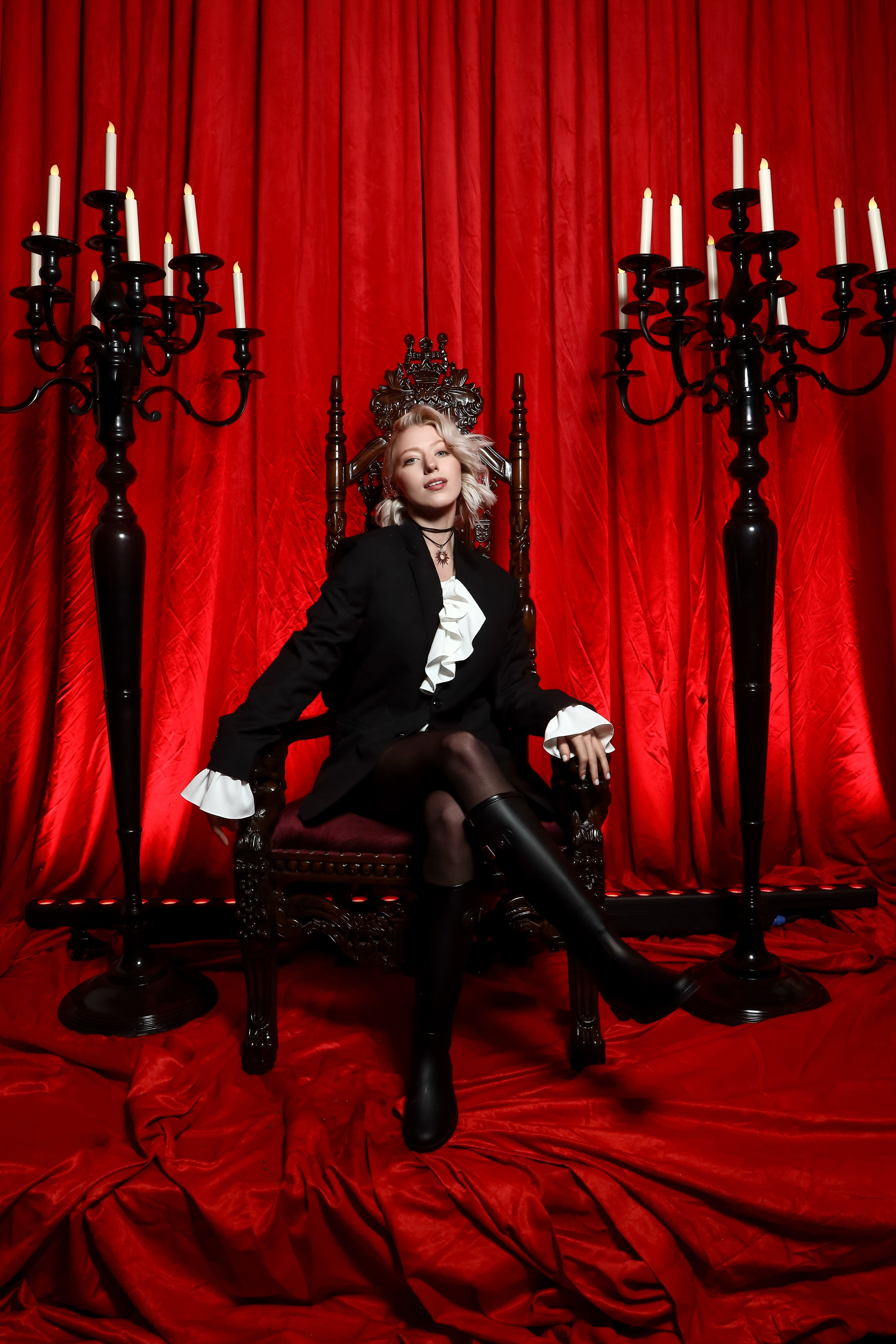 Презентация сериала на СТС «Граница Миров». Фотограф Антон Чупринин