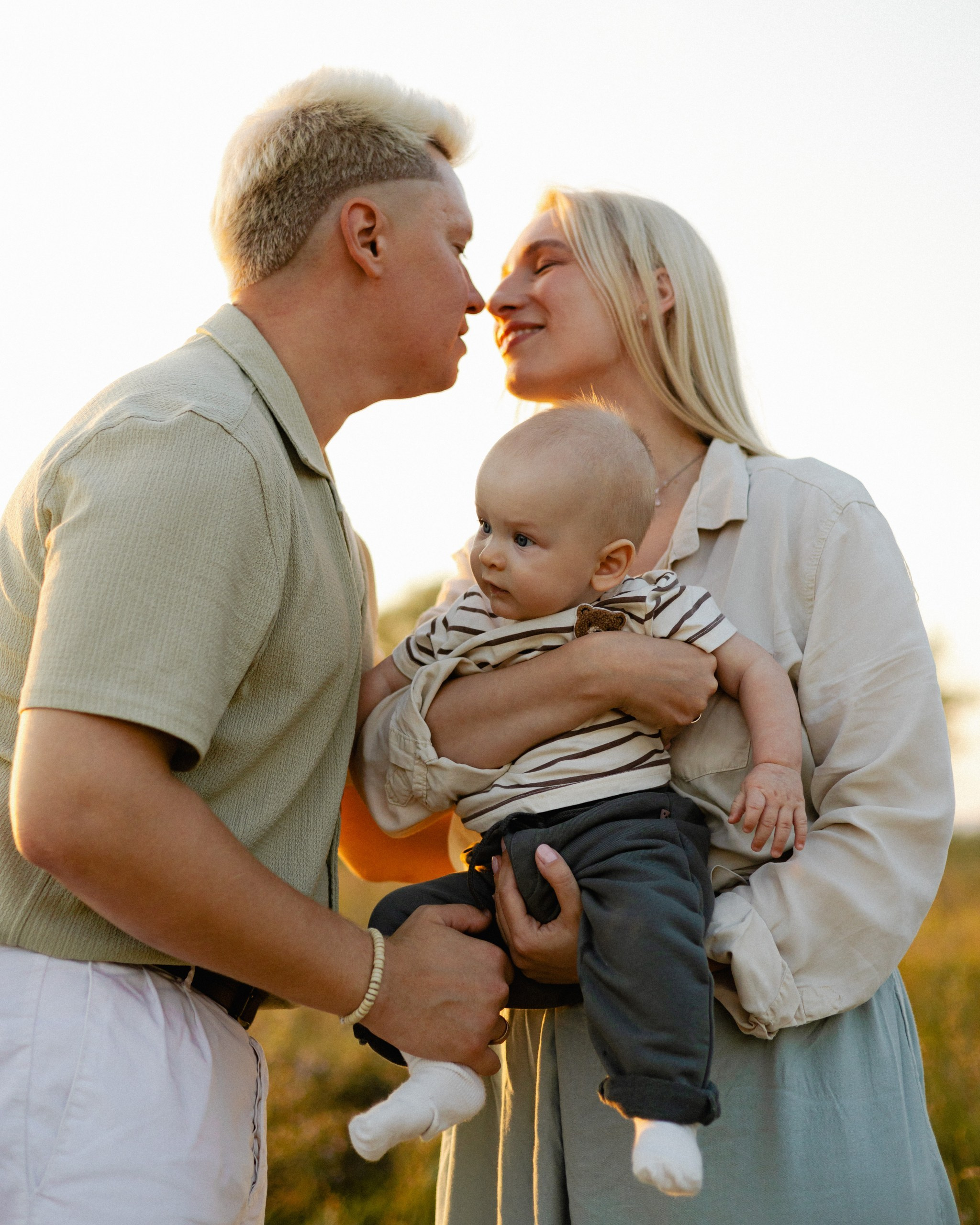 Семейные. Фотограф Артем Давыдов