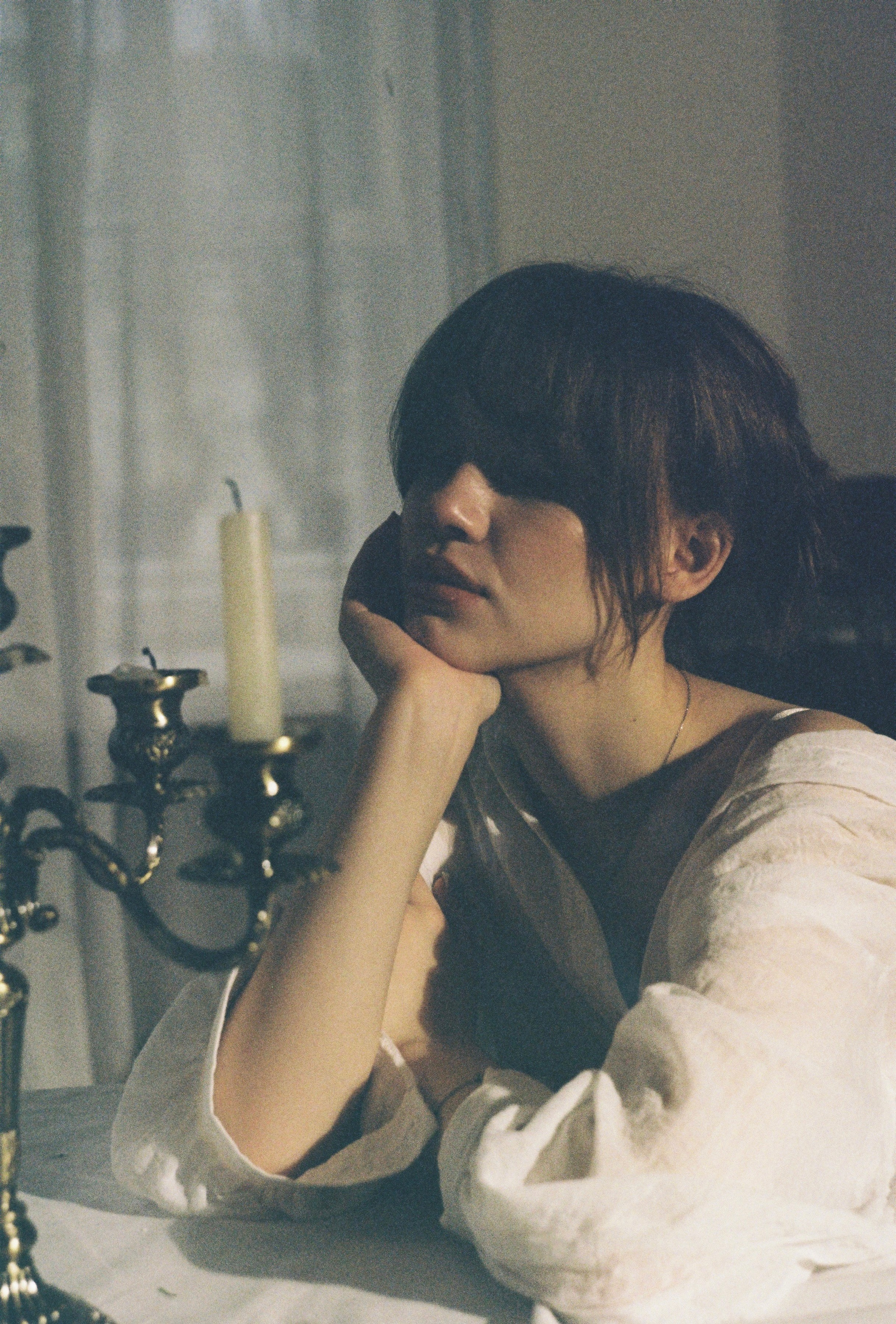 Виктория (+пленка). Фотограф в Екатеринбурге Мария Черноскутова