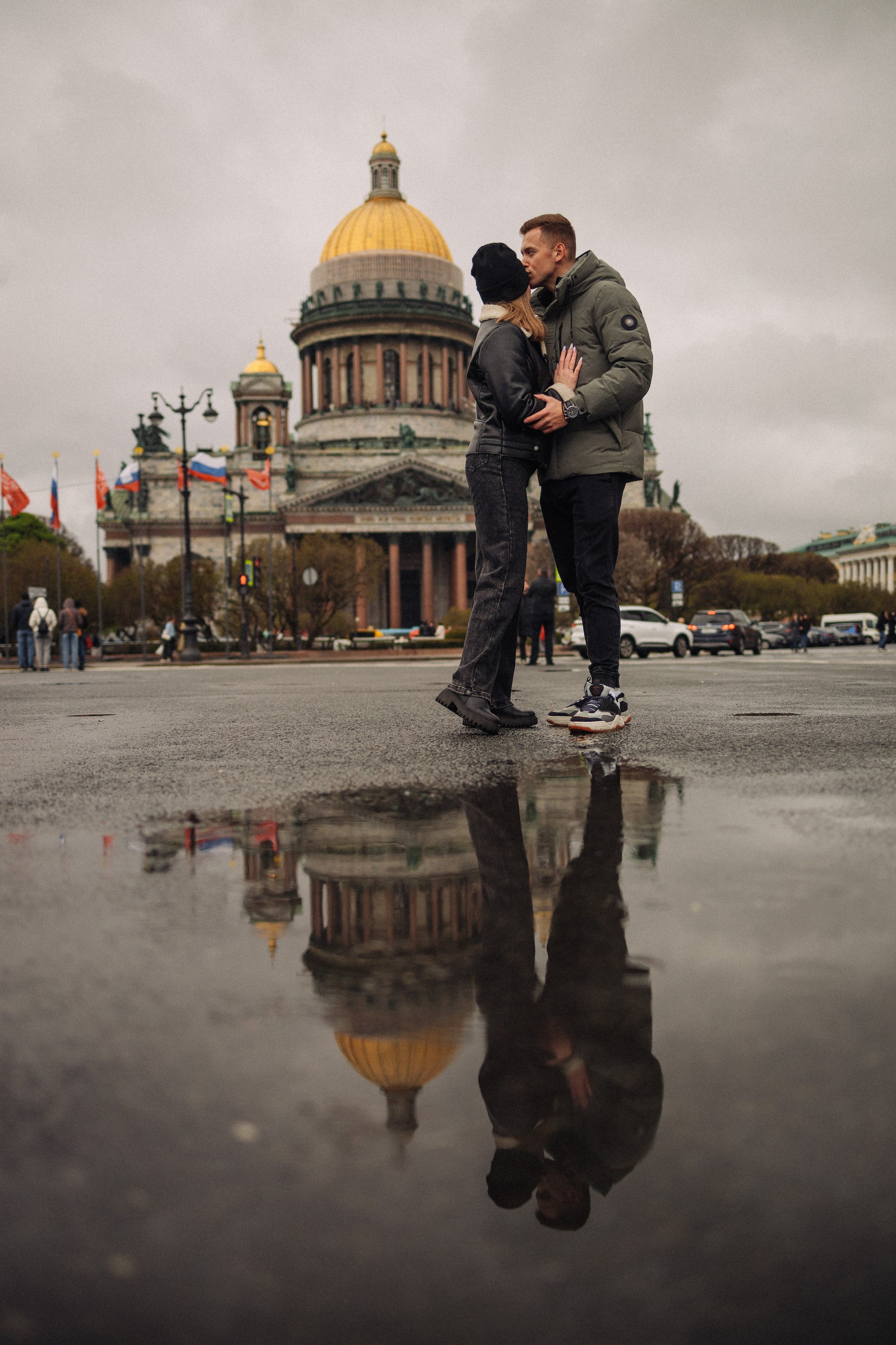 Виталий и Екатерина