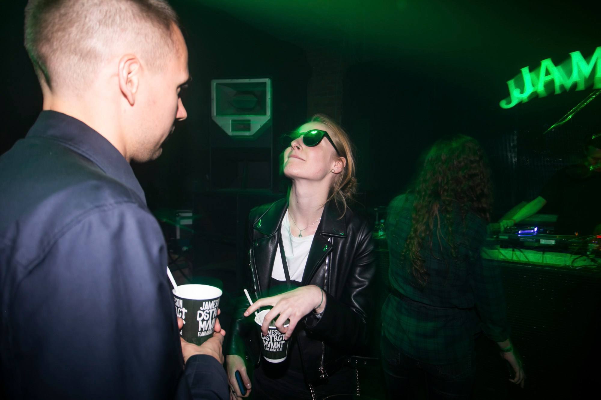 Jameson blockparty Санкт-Петербург. Репортажный и постановочный Наталья Санникова