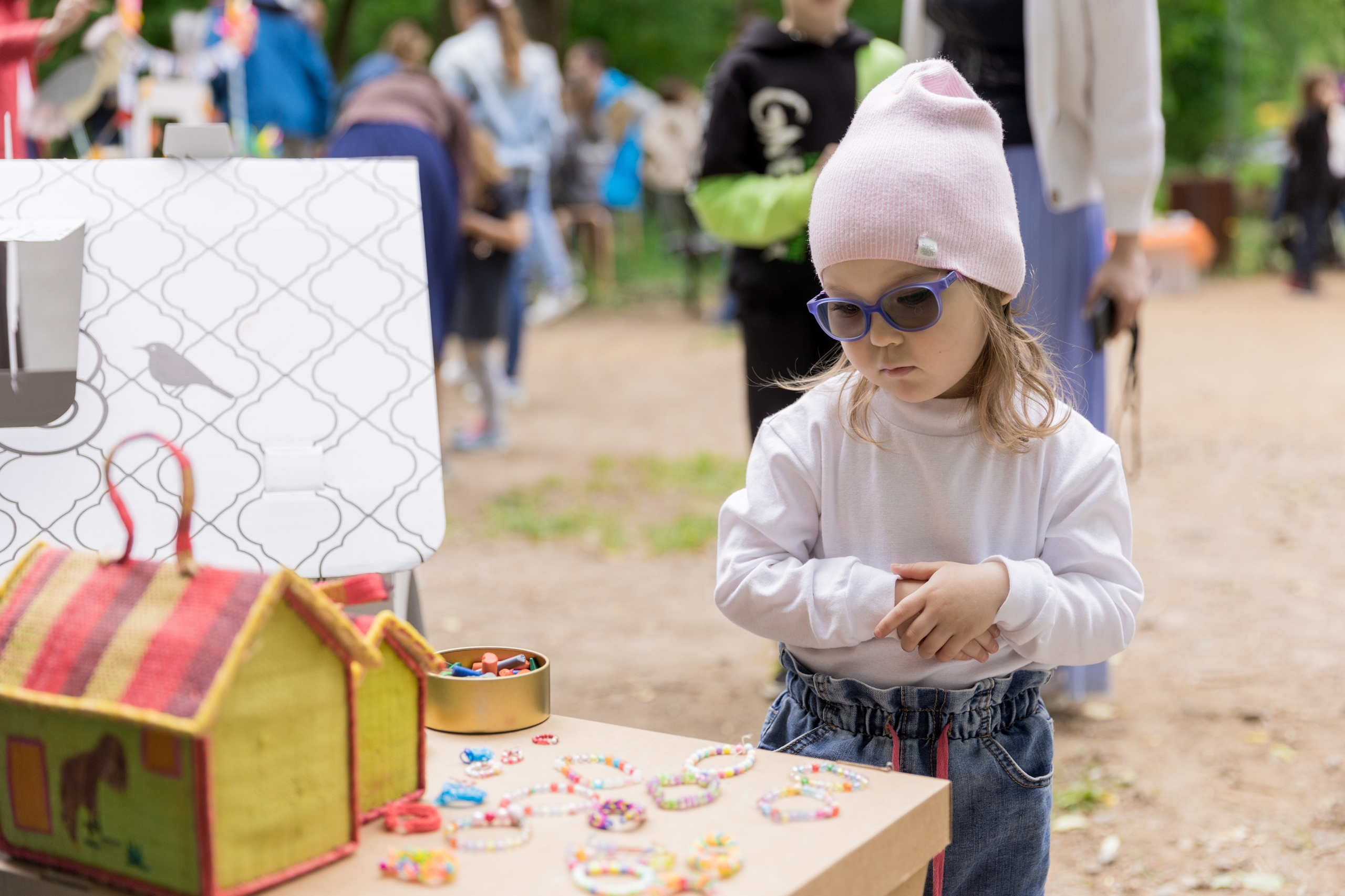 Уличные мероприятия. Фотограф в Москве Оля Жарких