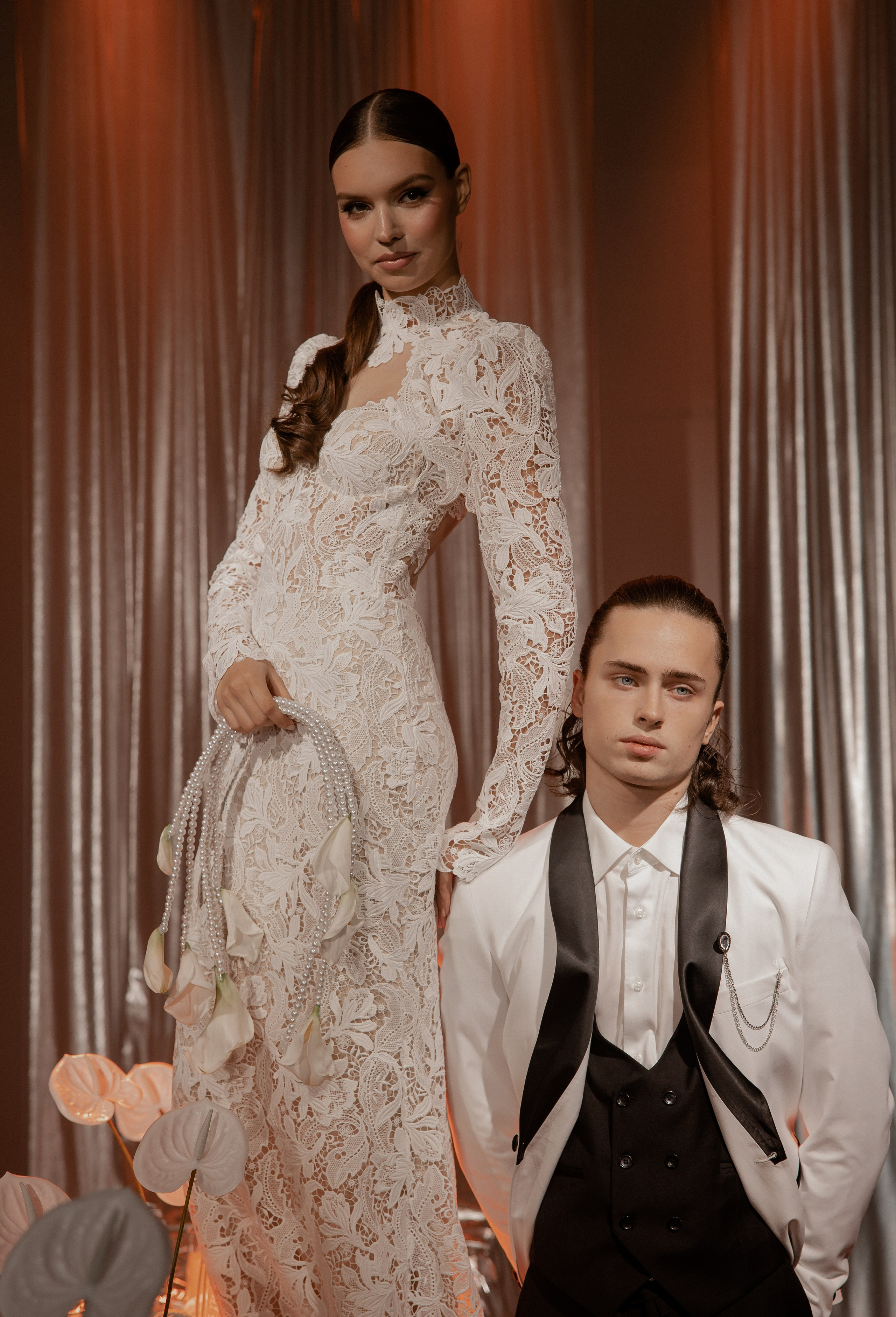 Екатерина & Максим. Главная