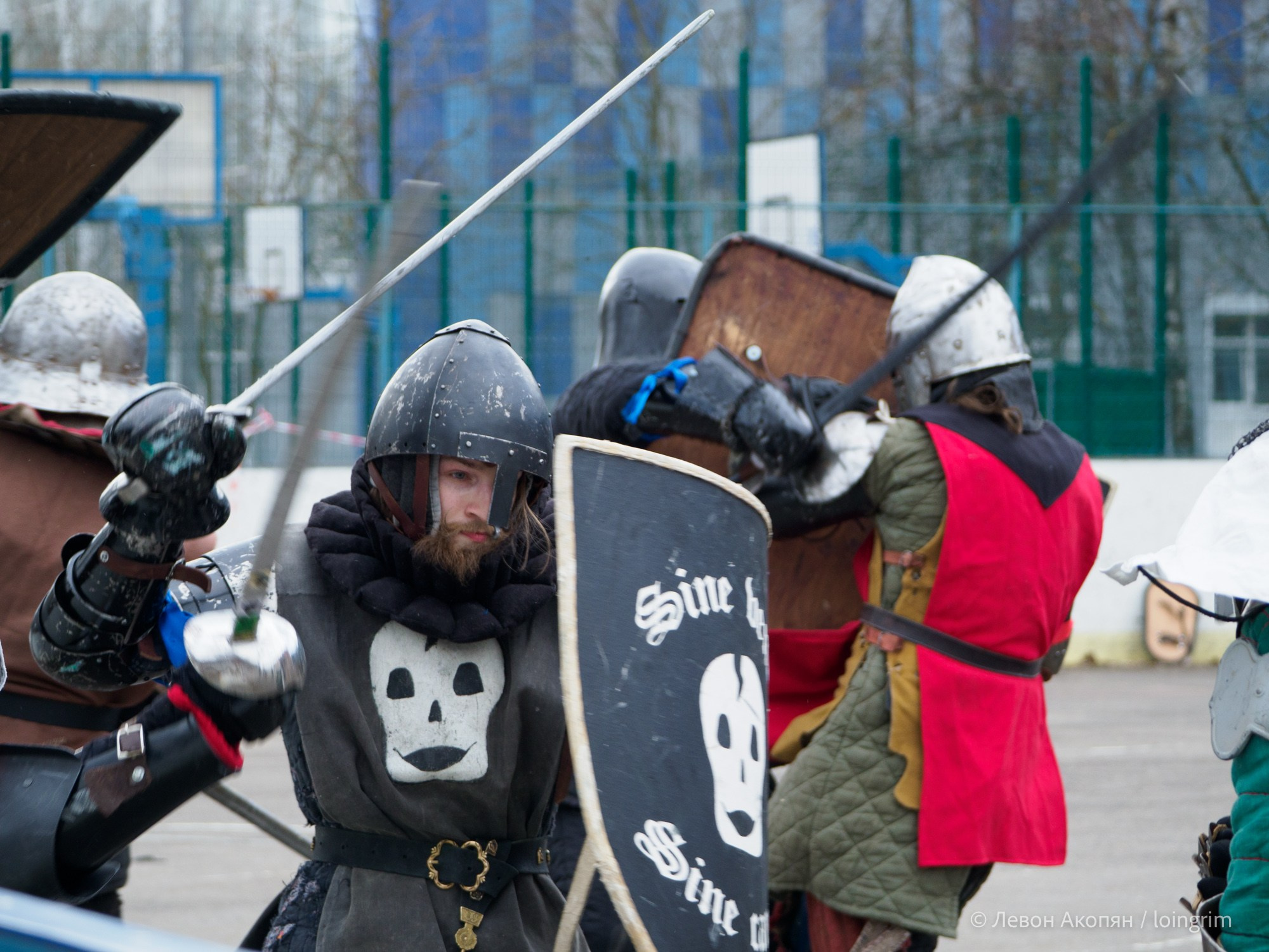 Весенние Манёвры КИМ МФТИ. (30 марта 2025). Loingrim — Свободный художник. Снимаю в своё удовольствие