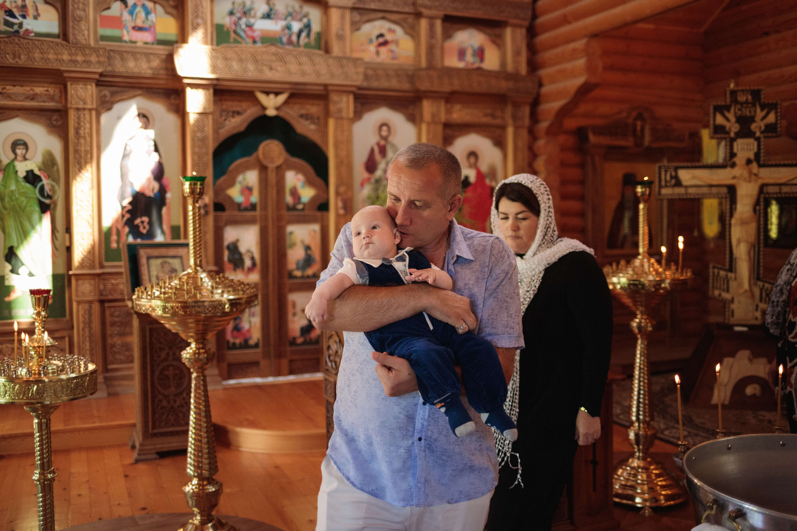 Крещение🖤🤍. Свадебный фотограф Мироманов Николай в Крыму