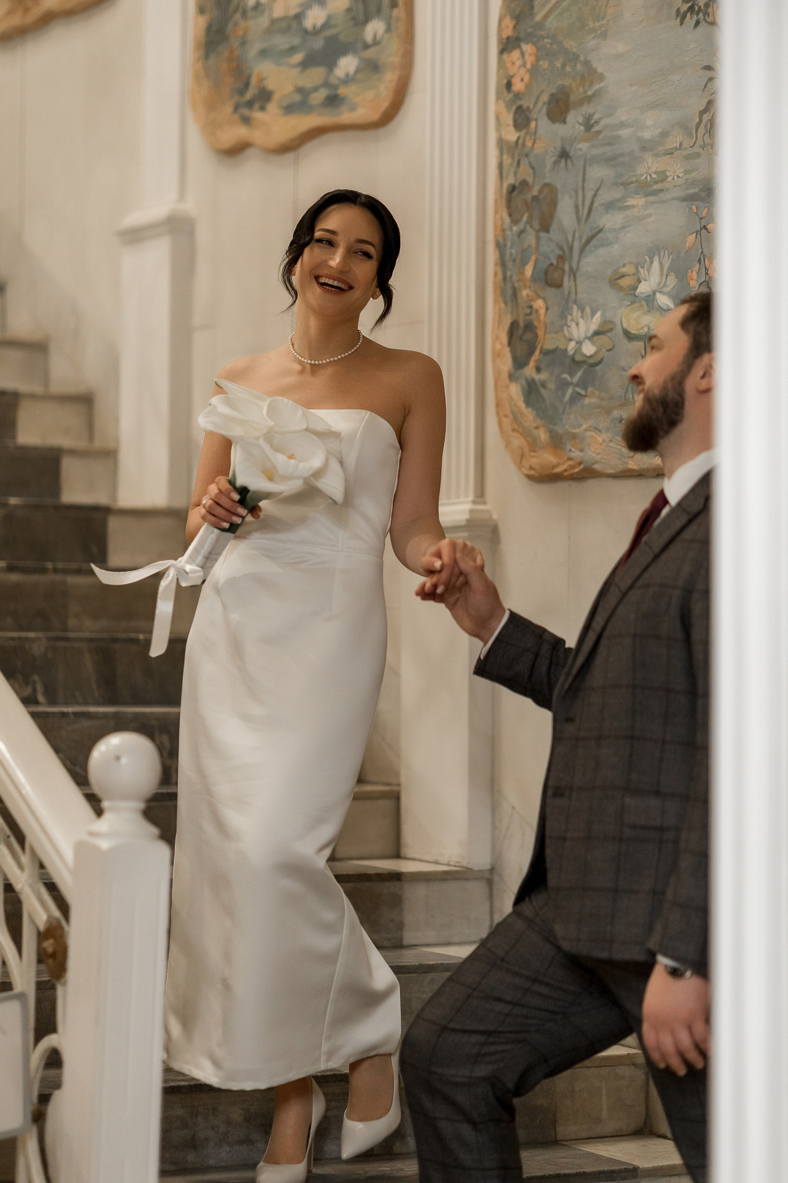 Регистрация брака Александра и Софии. Свадебный | Семейный фотограф