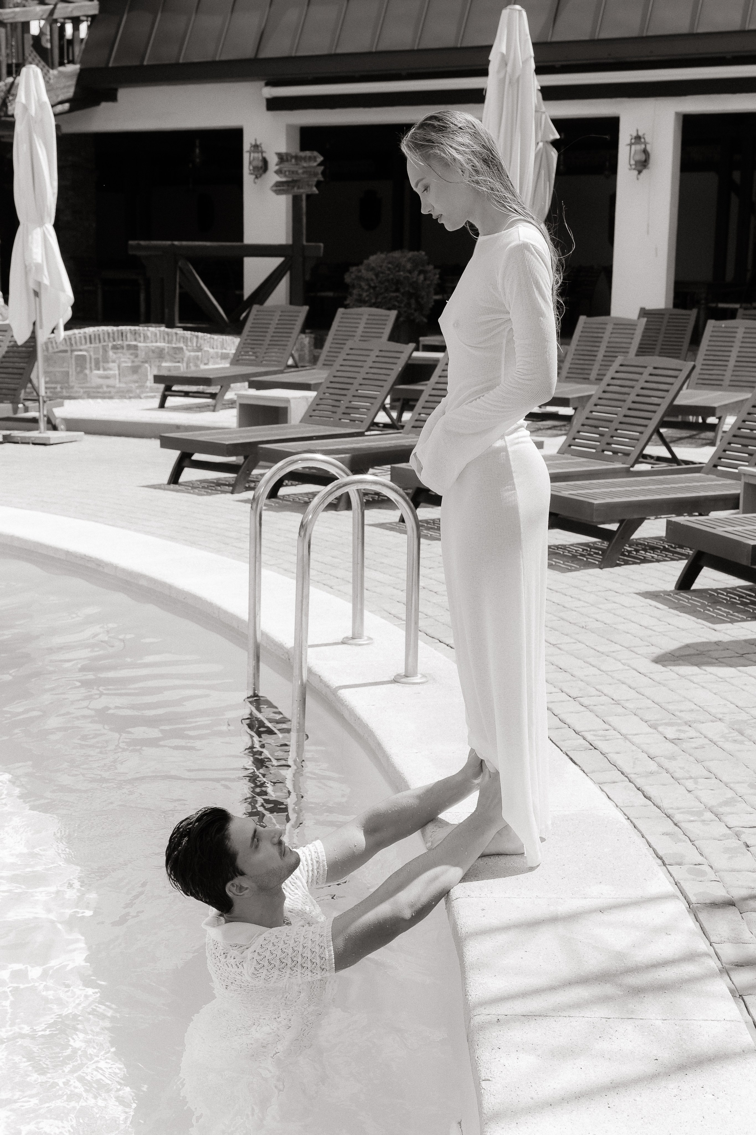 Влад и Мария. Свадебный | Семейный фотограф