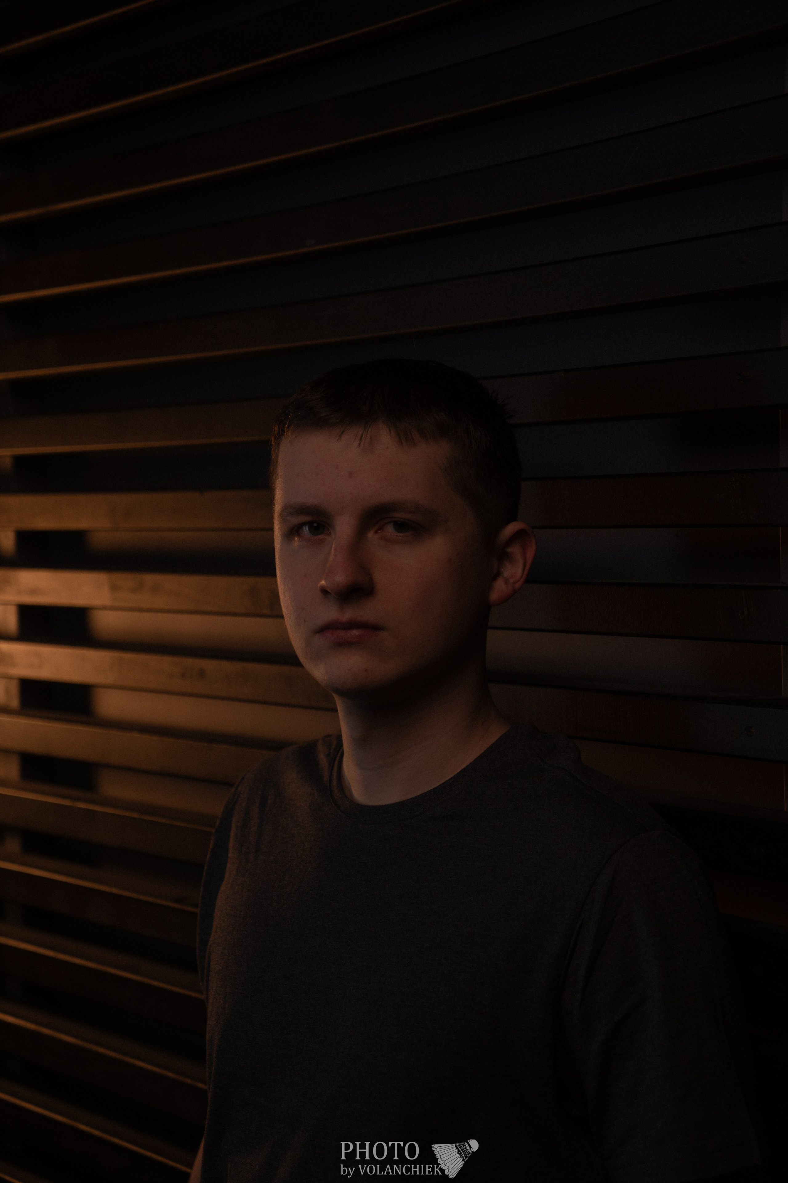 Студийная фотосессия. Photo by Volanchiek