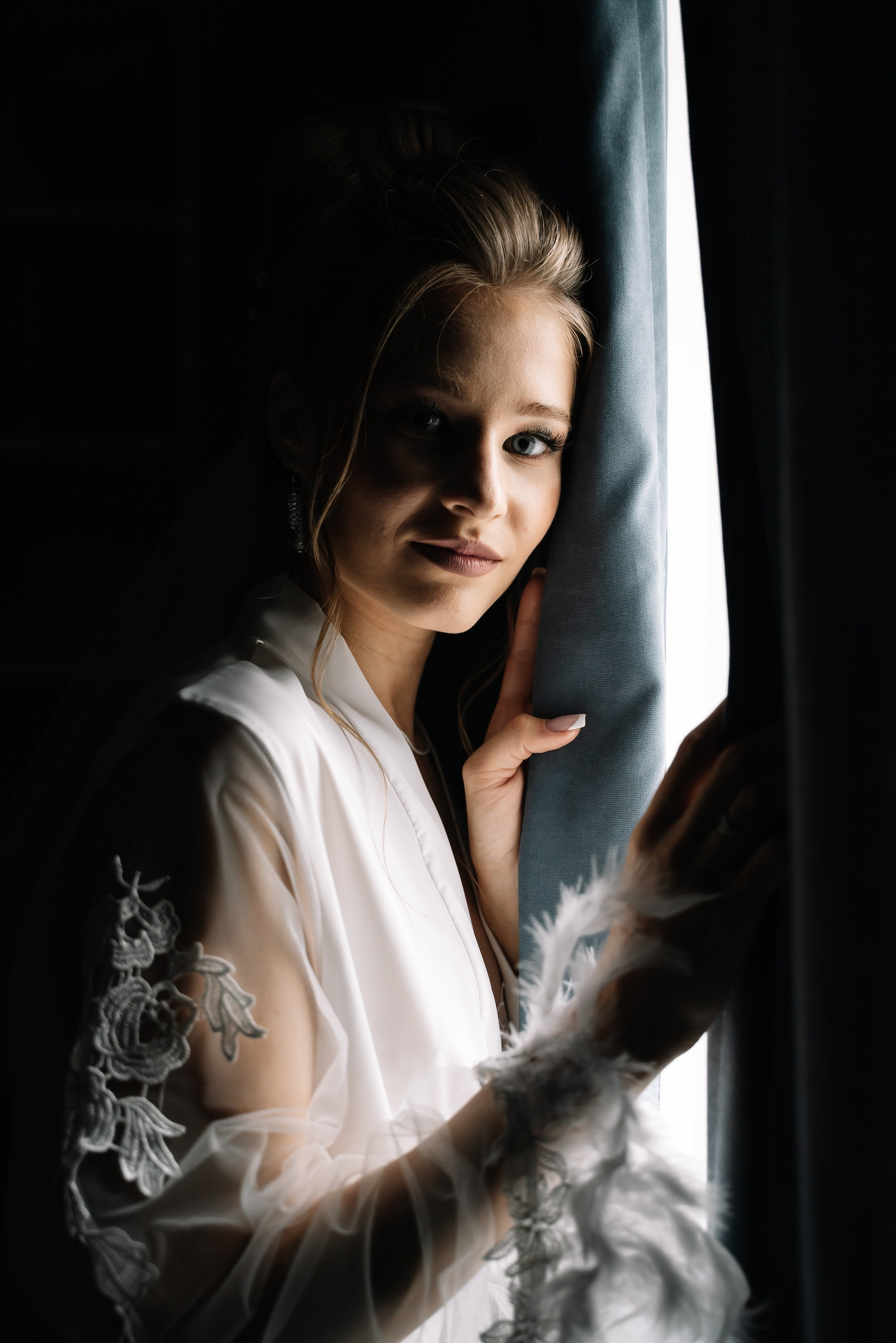 Дмитрий и Ульяна. Свадебный фотограф в Самаре Анна Ковалева