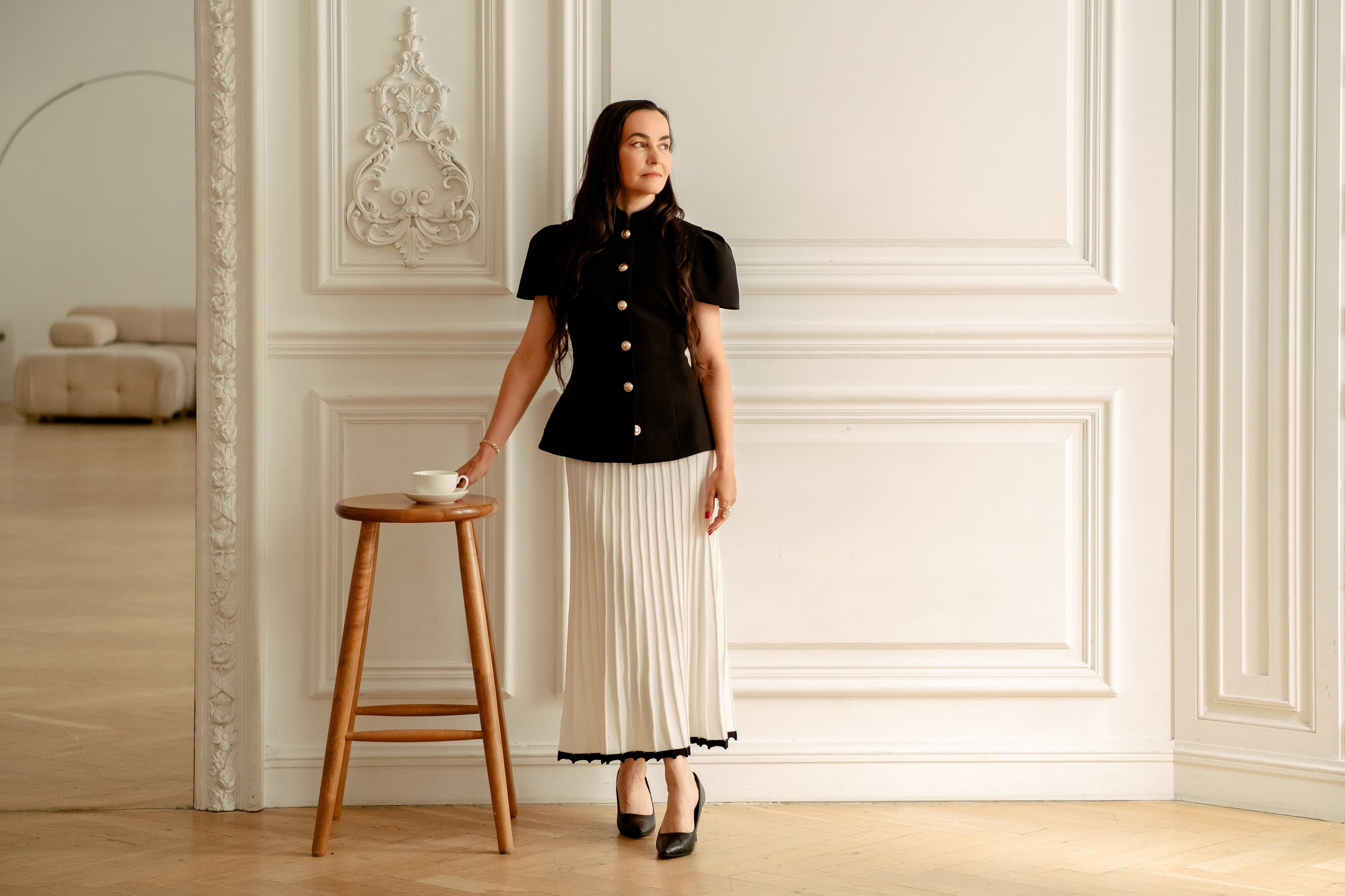 Контент съемка для руководителя в СПБ