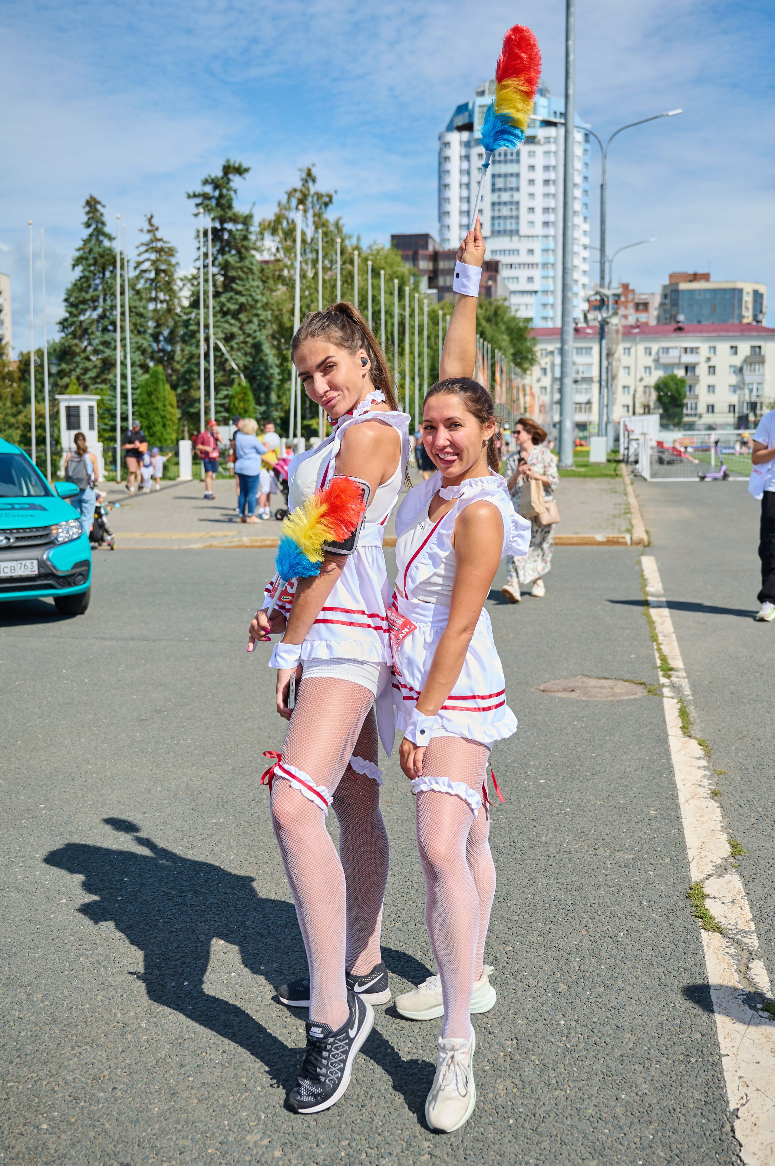 Самарский марафон 2025. Фотограф в Самаре