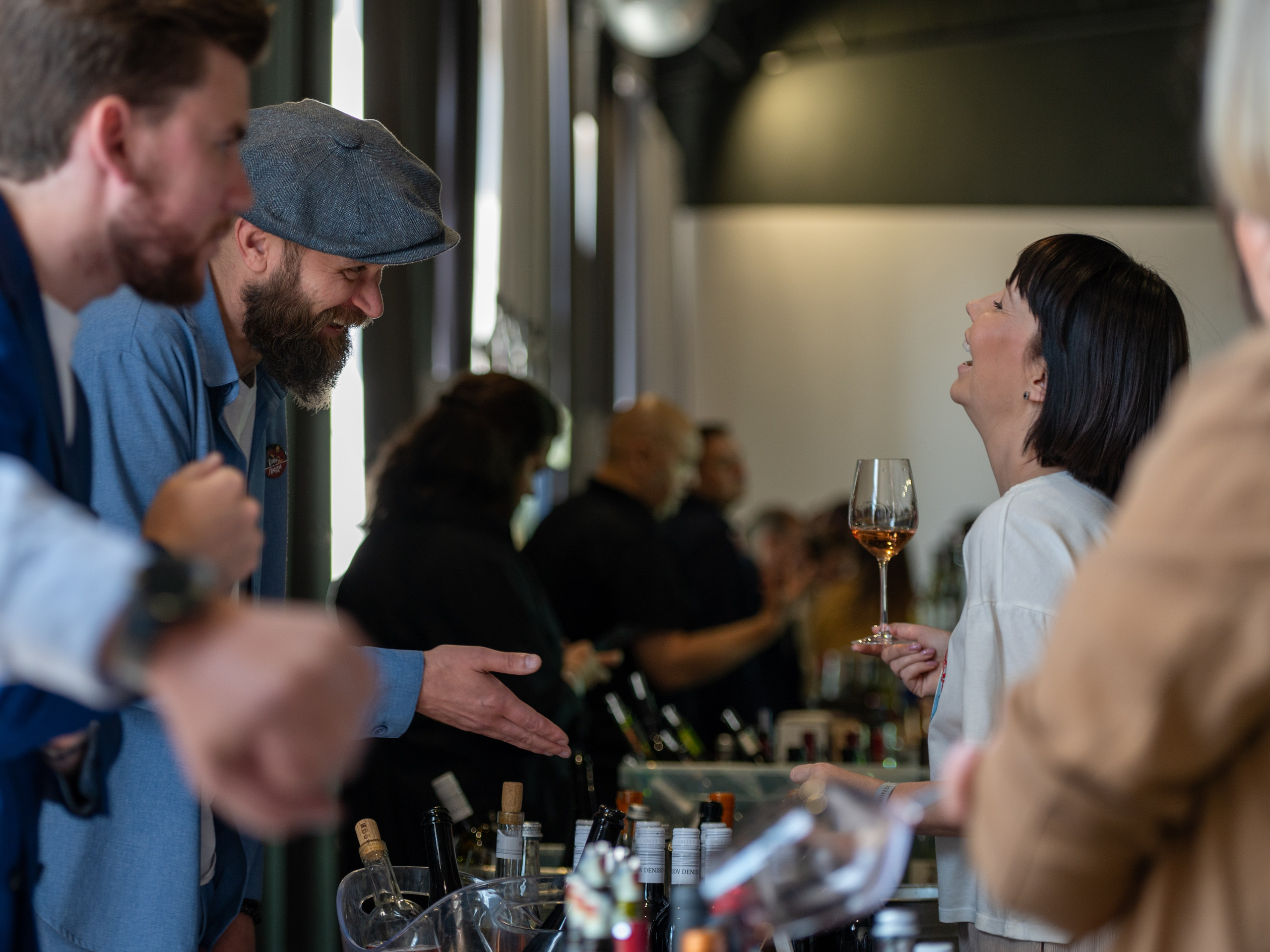 Винный фестиваль BIGATIFEST. Фотограф в Самаре