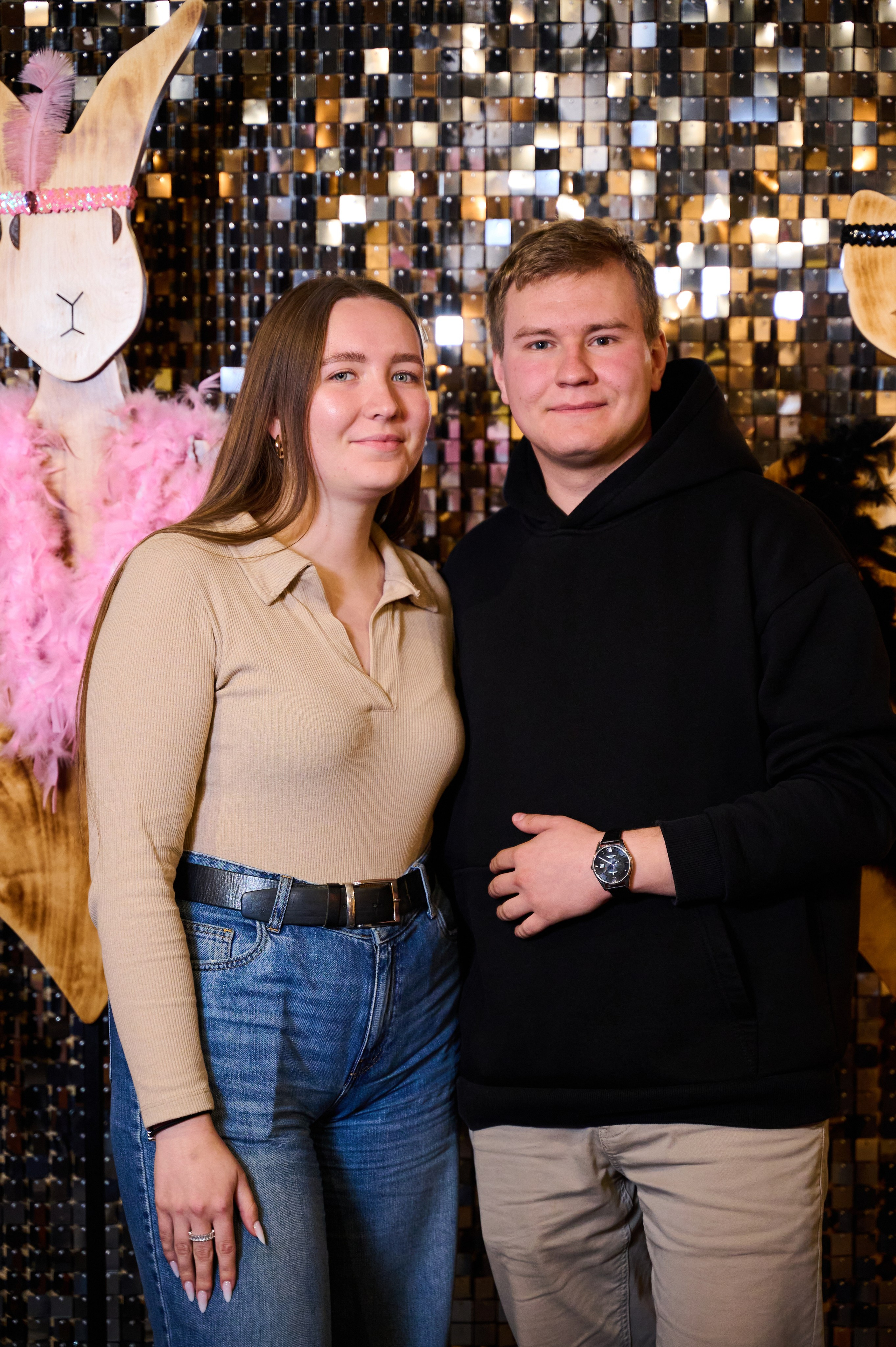 Квиз ALIBI. Фотограф Универсал в Новосибирске