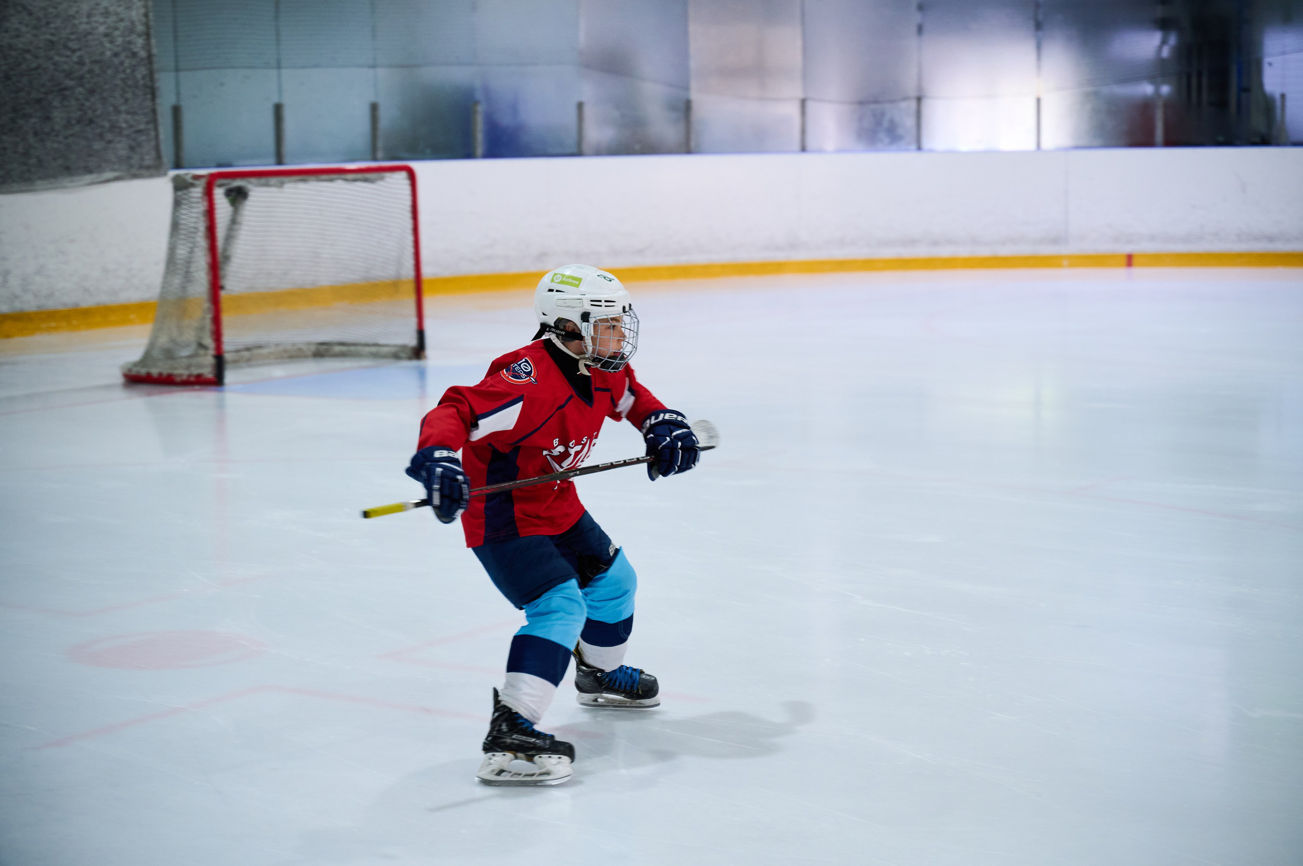 Boston Stars. Фотограф Универсал в Новосибирске