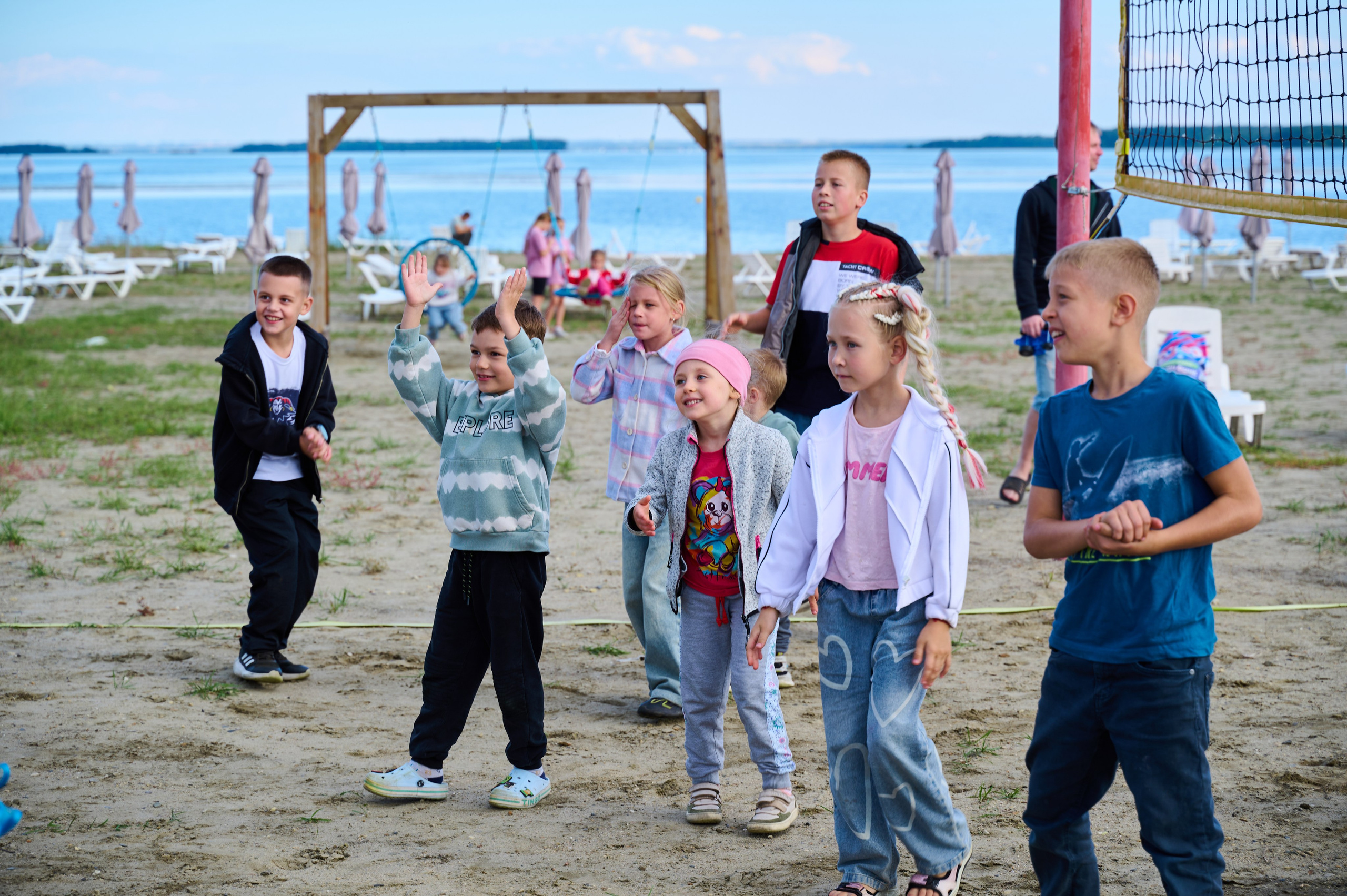 Закрытие сезона Пичугово Море. Фотограф Универсал в Новосибирске