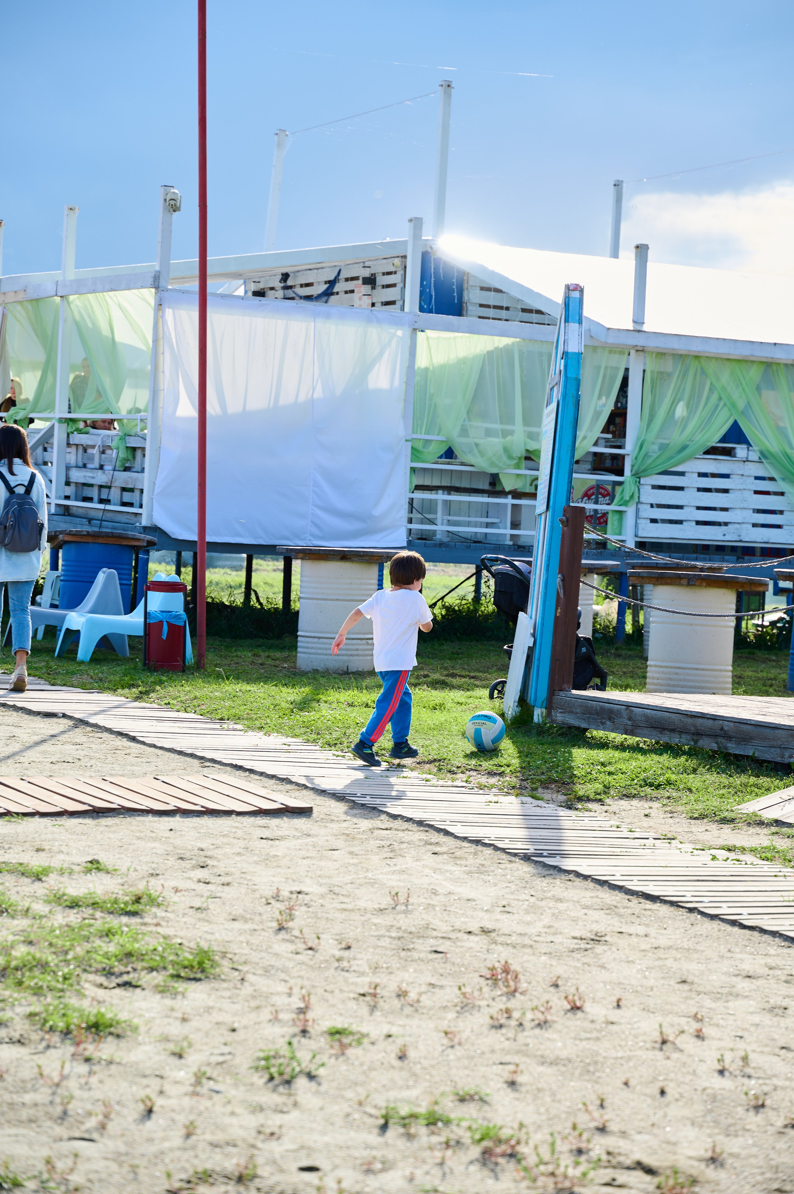 Закрытие сезона Пичугово Море. Фотограф Универсал в Новосибирске